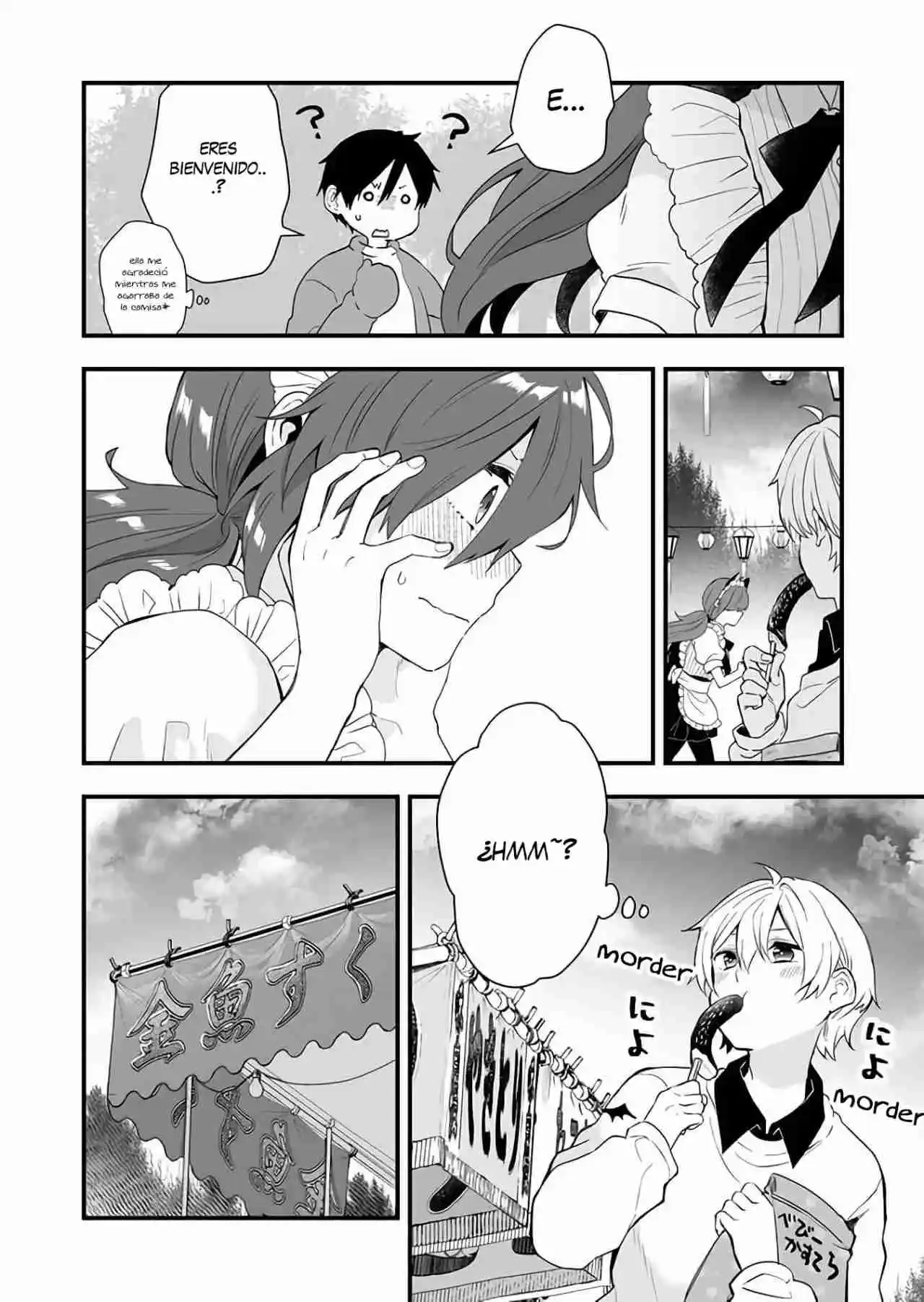 Koi Shita No De, Haishin Shite Mita - Capítulo 20 - Página 14 - LectorTMOo