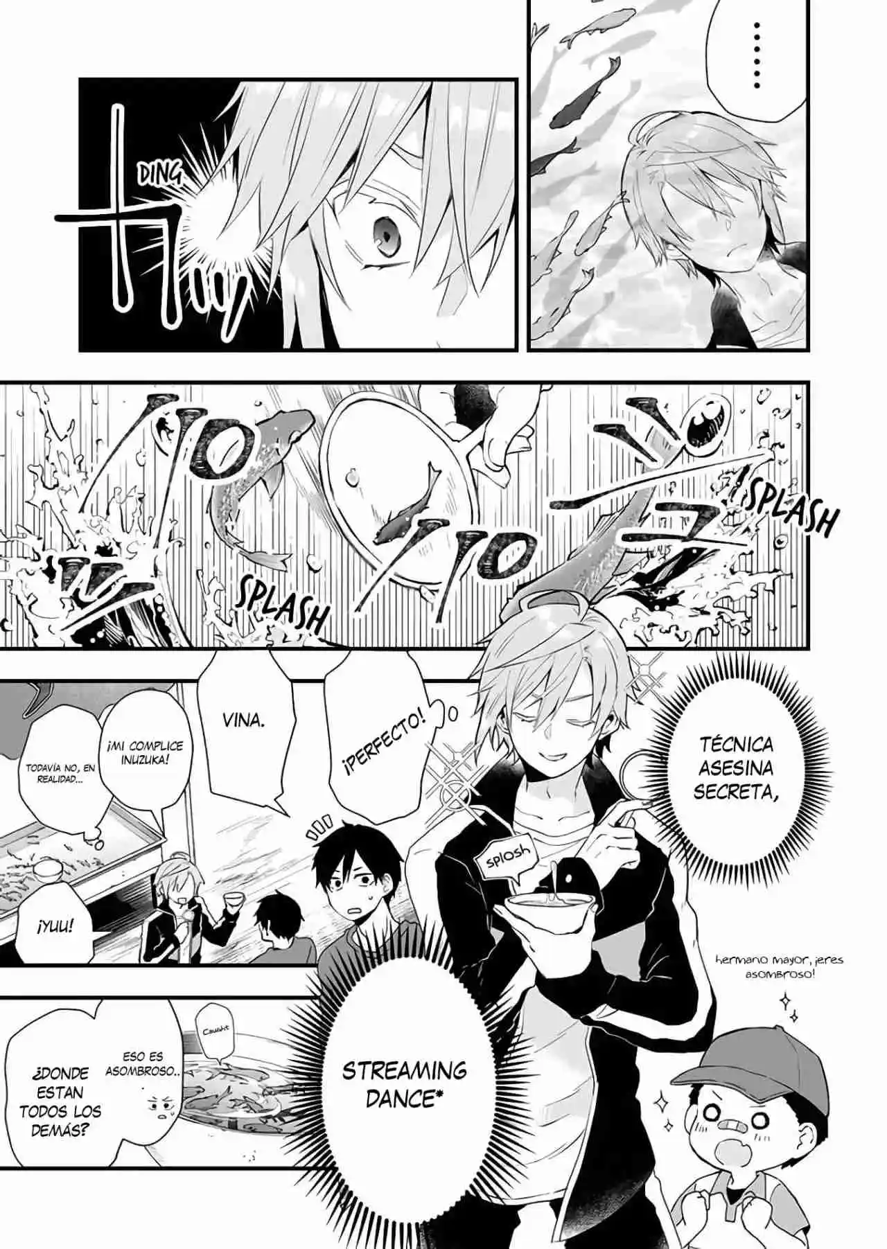 Koi Shita No De, Haishin Shite Mita - Capítulo 20 - Página 15 - LectorTMOo