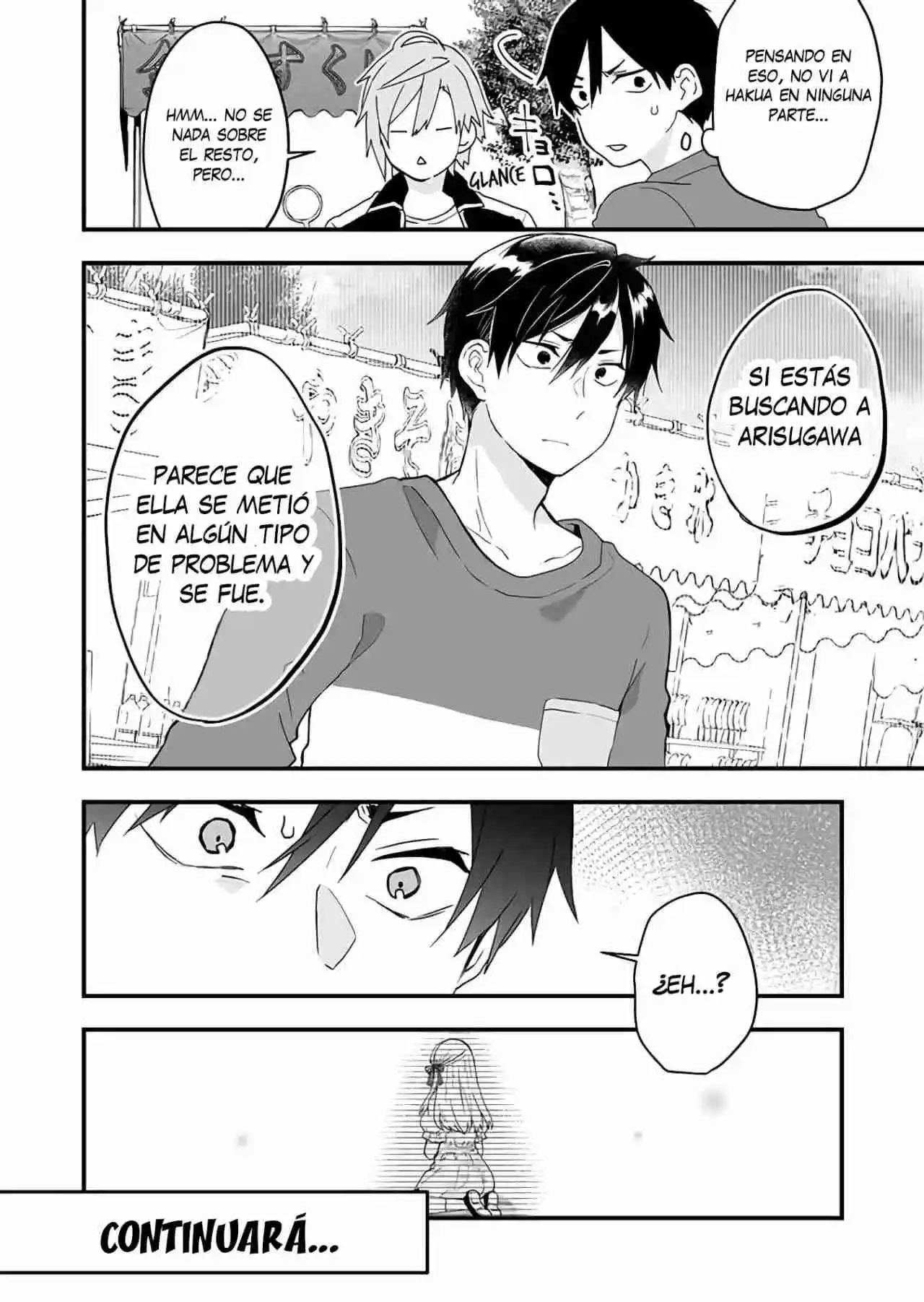Koi Shita No De, Haishin Shite Mita - Capítulo 20 - Página 16 - LectorTMOo