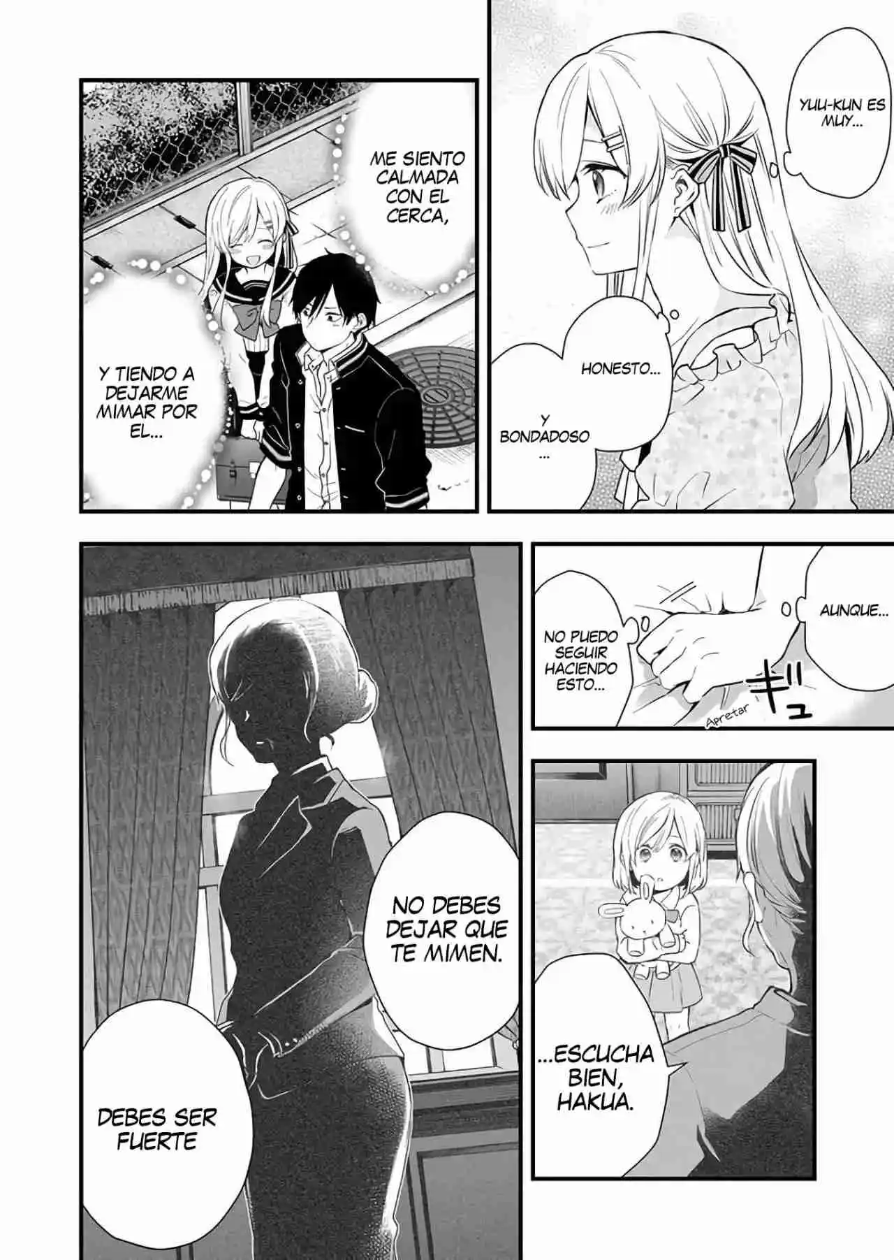 Koi Shita No De, Haishin Shite Mita - Capítulo 21 - Página 5 - LectorTMOo
