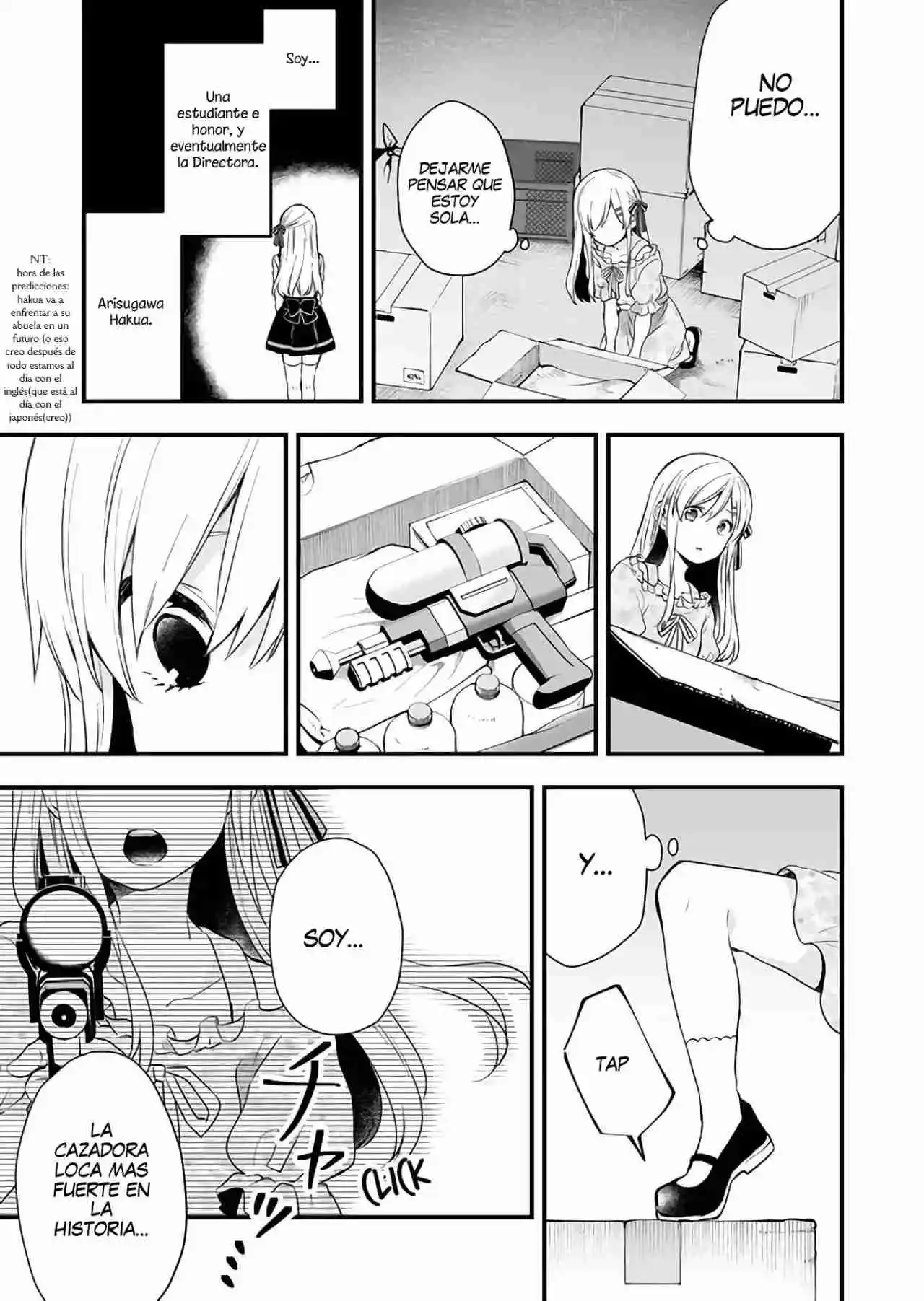 Koi Shita No De, Haishin Shite Mita - Capítulo 21 - Página 6 - LectorTMOo