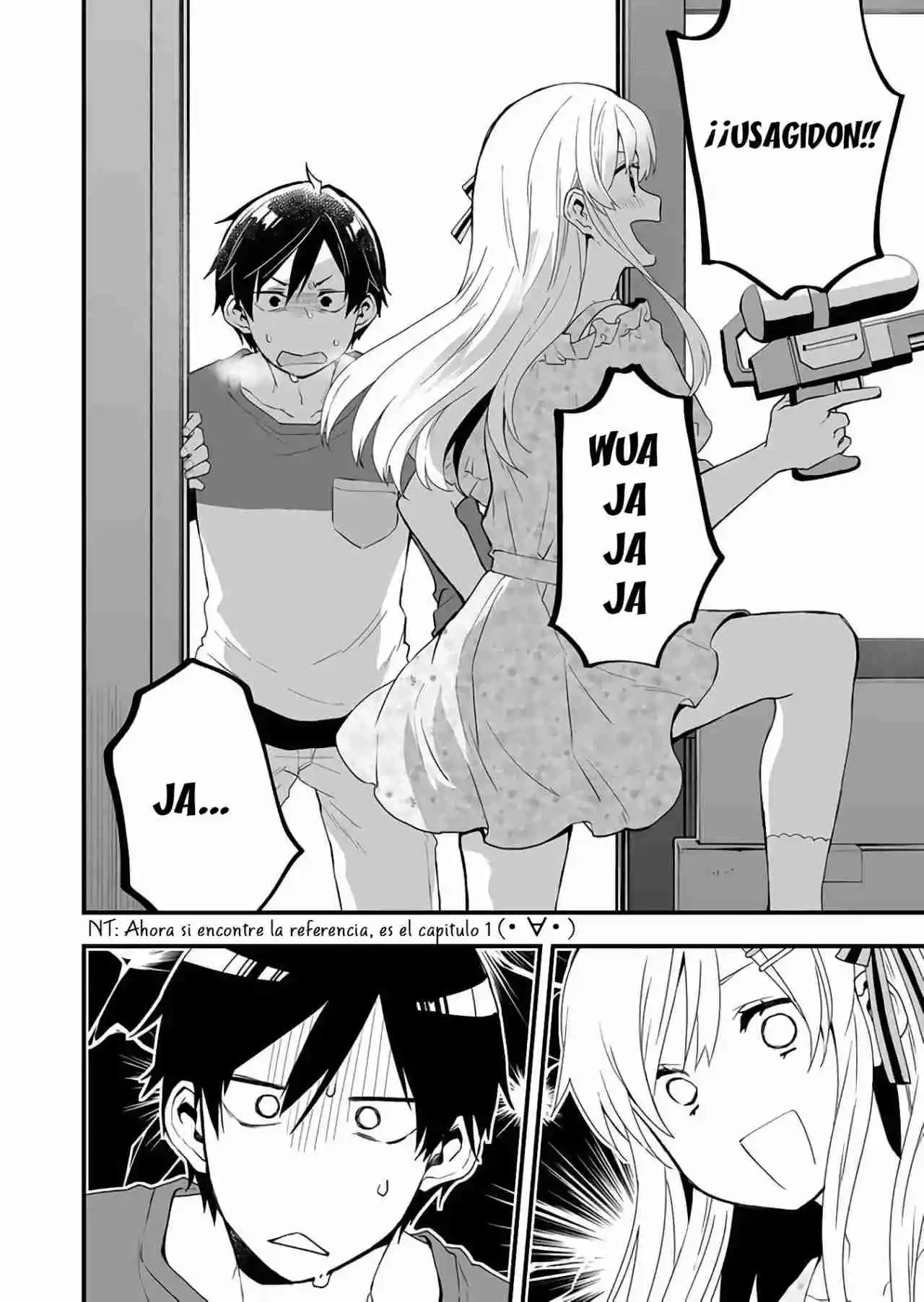Koi Shita No De, Haishin Shite Mita - Capítulo 21 - Página 7 - LectorTMOo