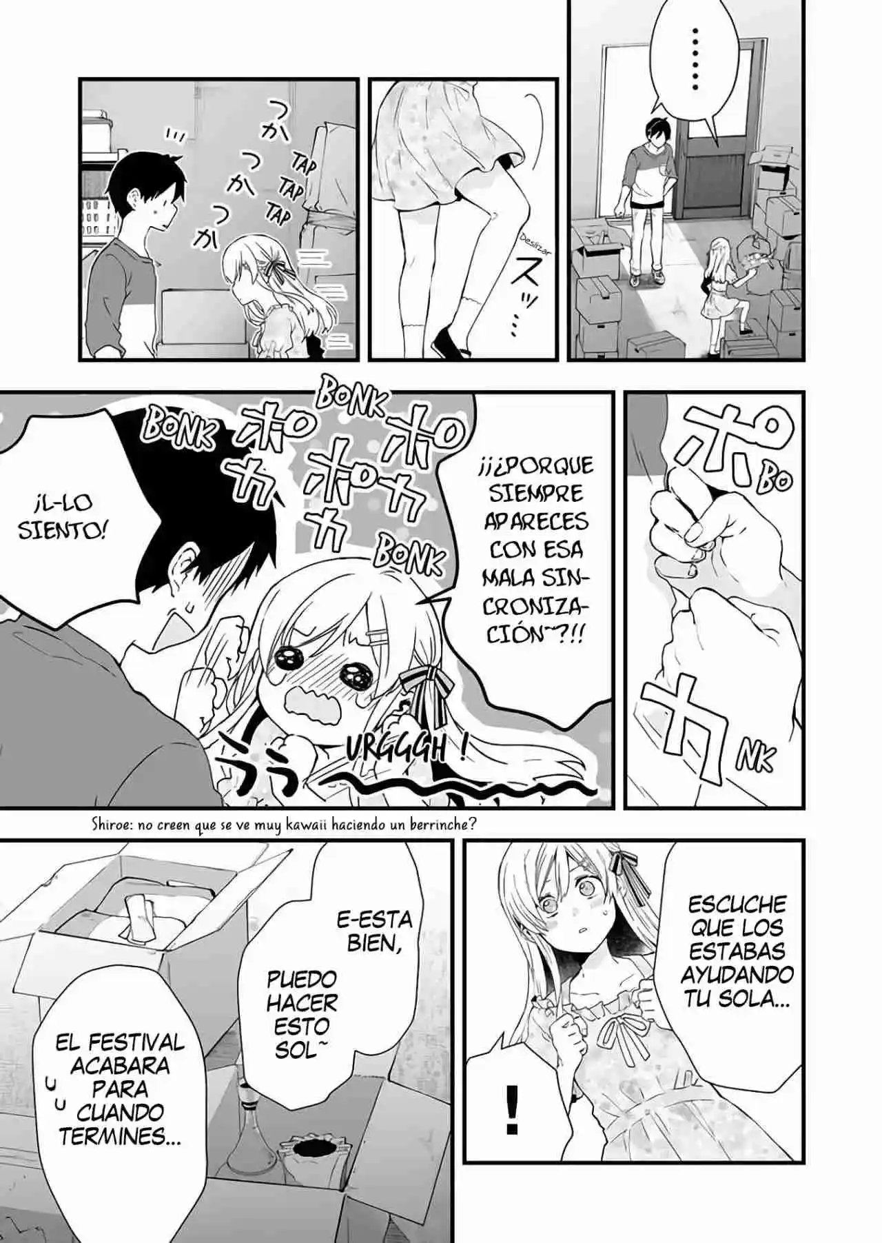 Koi Shita No De, Haishin Shite Mita - Capítulo 21 - Página 8 - LectorTMOo