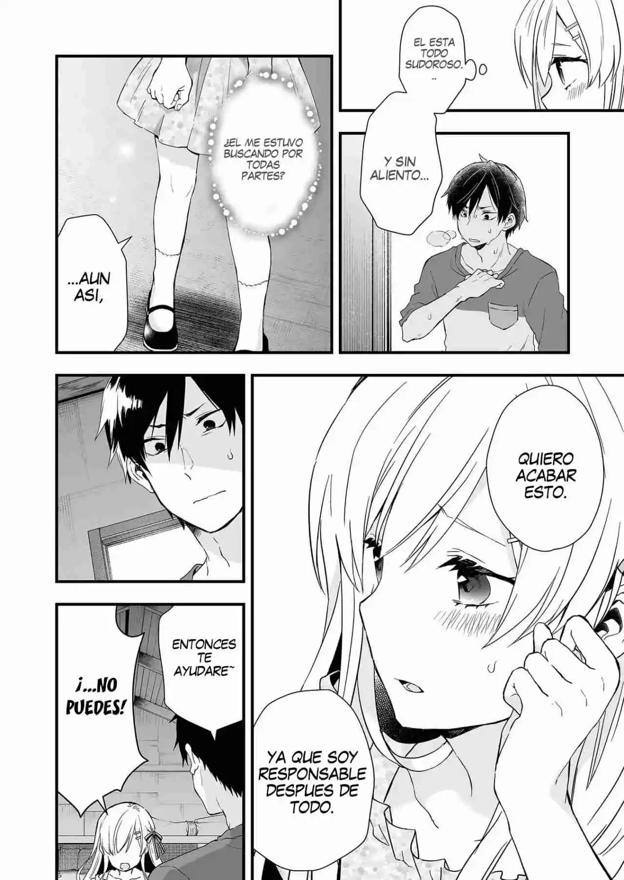 Koi Shita No De, Haishin Shite Mita - Capítulo 21 - Página 9 - LectorTMOo