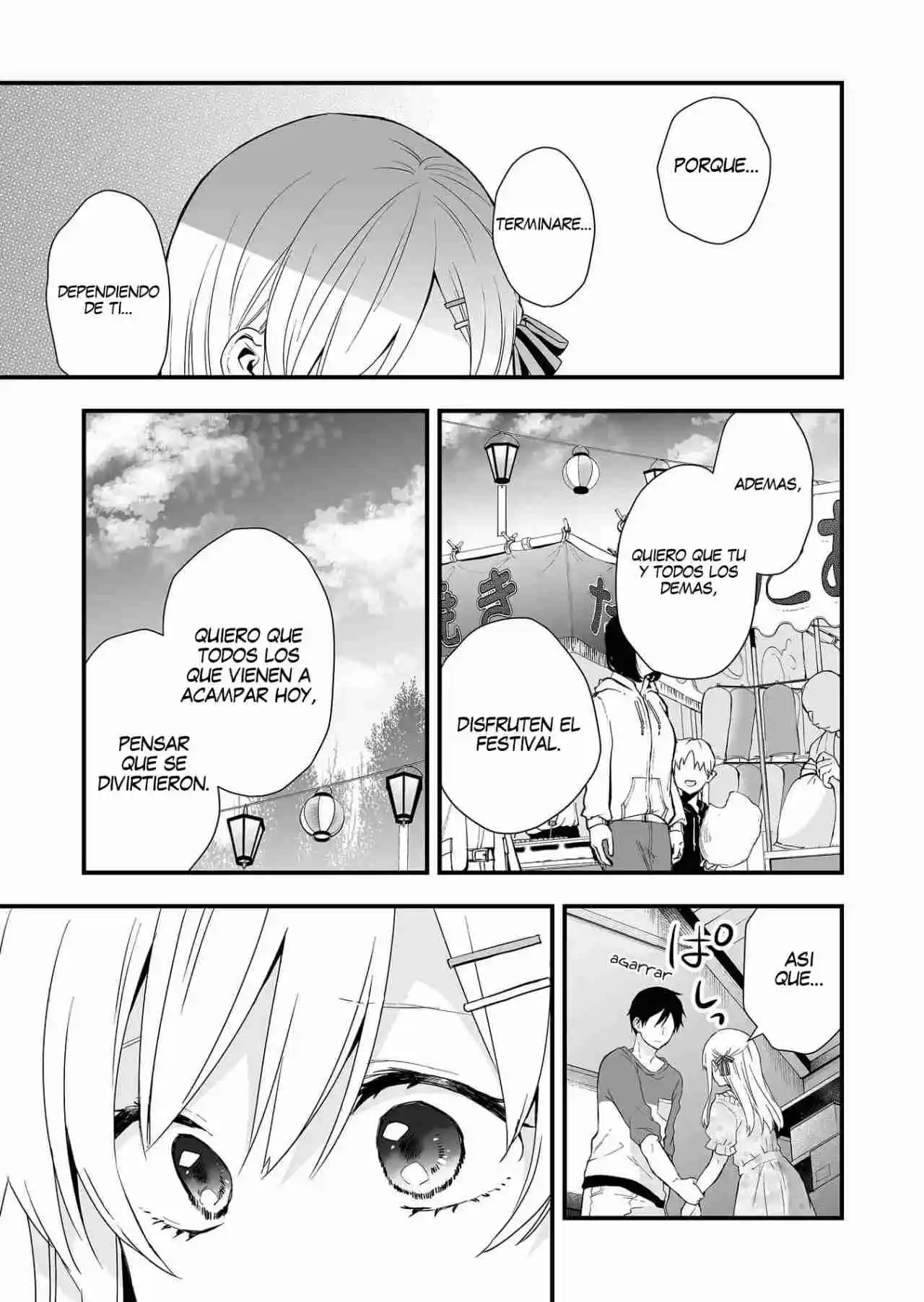 Koi Shita No De, Haishin Shite Mita - Capítulo 21 - Página 10 - LectorTMOo