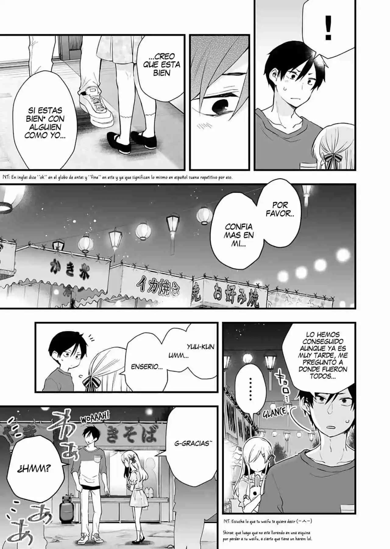 Koi Shita No De, Haishin Shite Mita - Capítulo 21 - Página 13 - LectorTMOo
