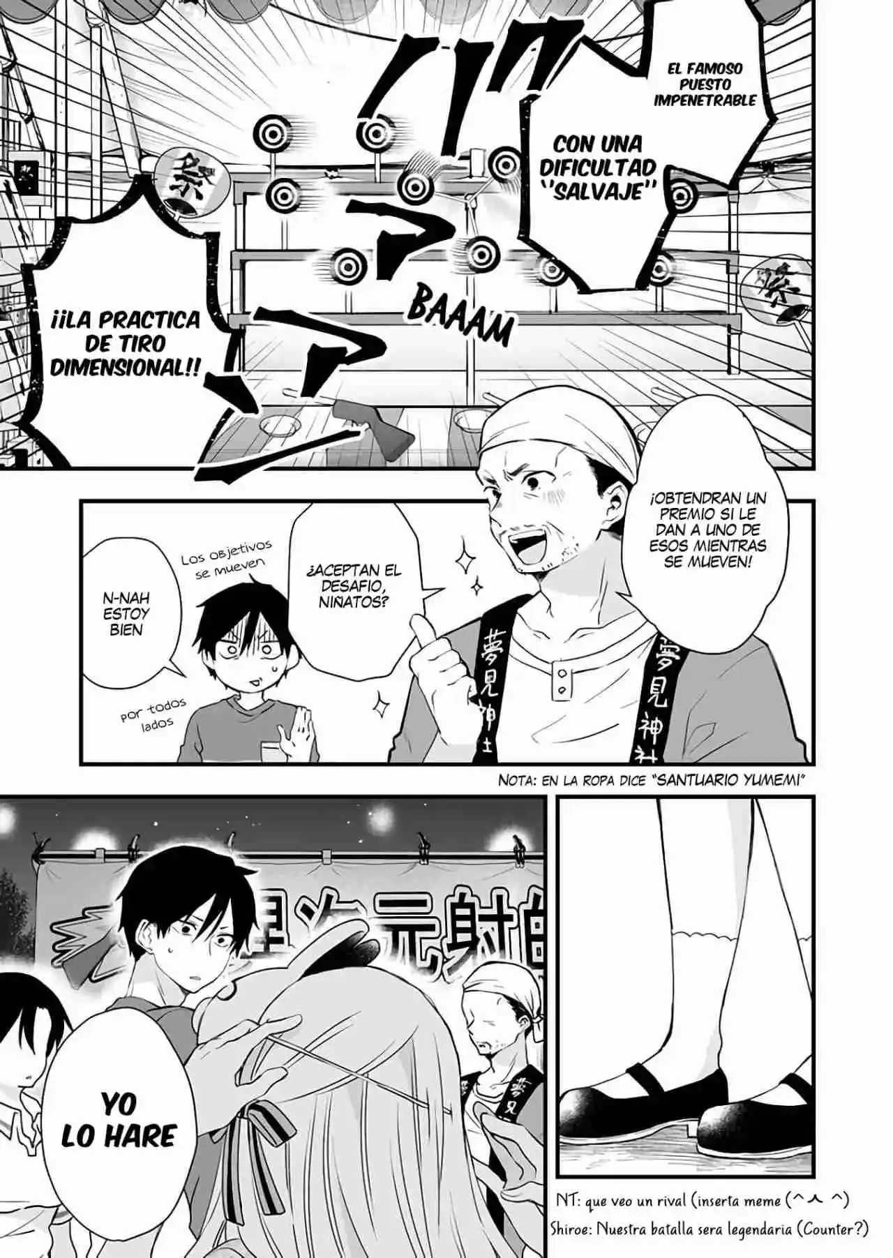 Koi Shita No De, Haishin Shite Mita - Capítulo 21 - Página 15 - LectorTMOo