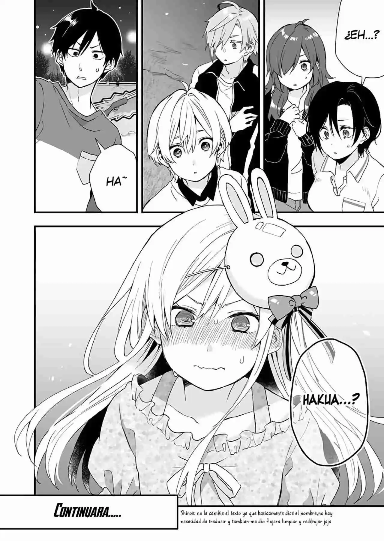 Koi Shita No De, Haishin Shite Mita - Capítulo 21 - Página 16 - LectorTMOo