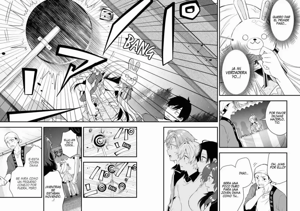 Koi Shita No De, Haishin Shite Mita - Capítulo 22 - Página 4 - LectorTMOo