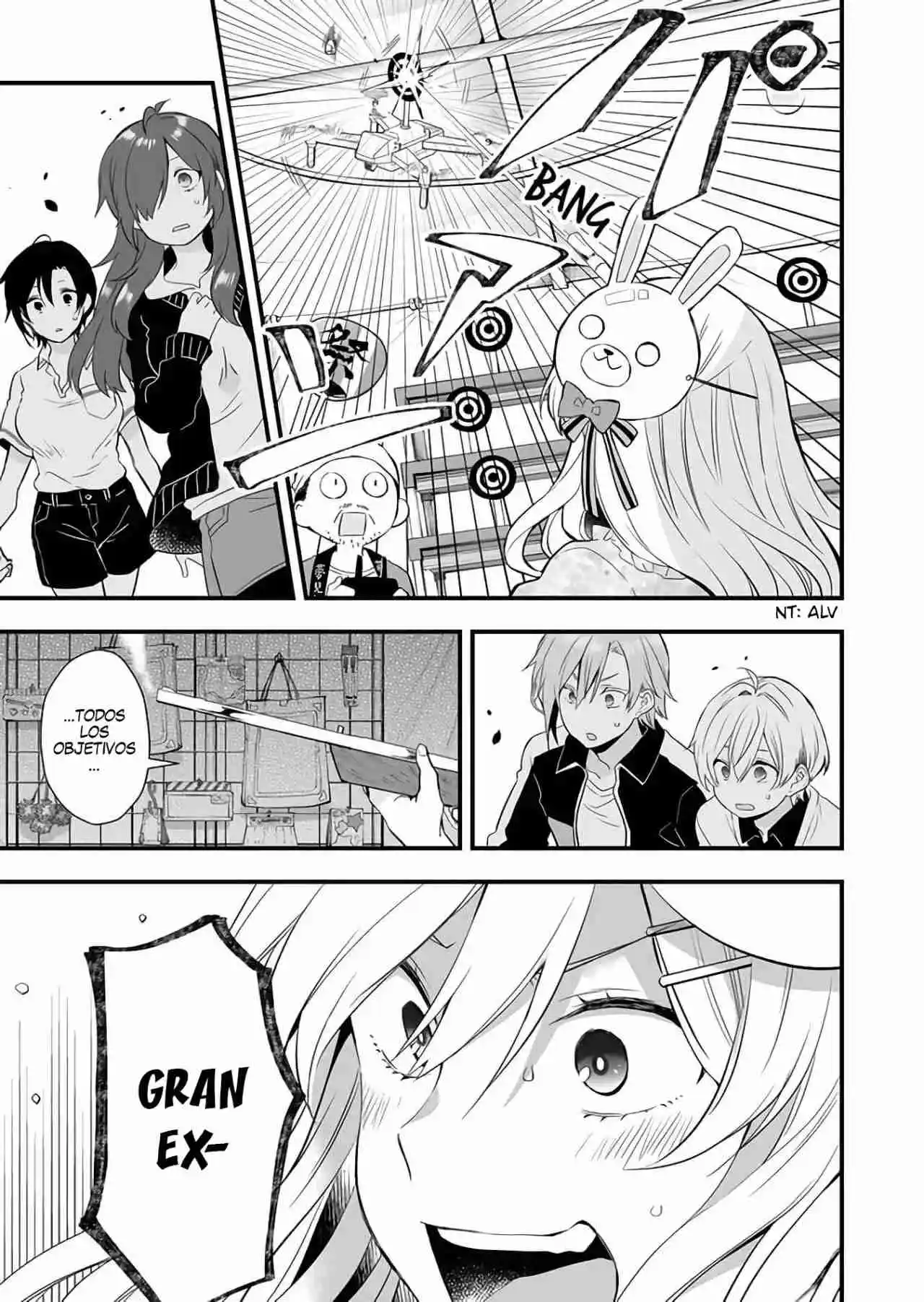 Koi Shita No De, Haishin Shite Mita - Capítulo 22 - Página 6 - LectorTMOo