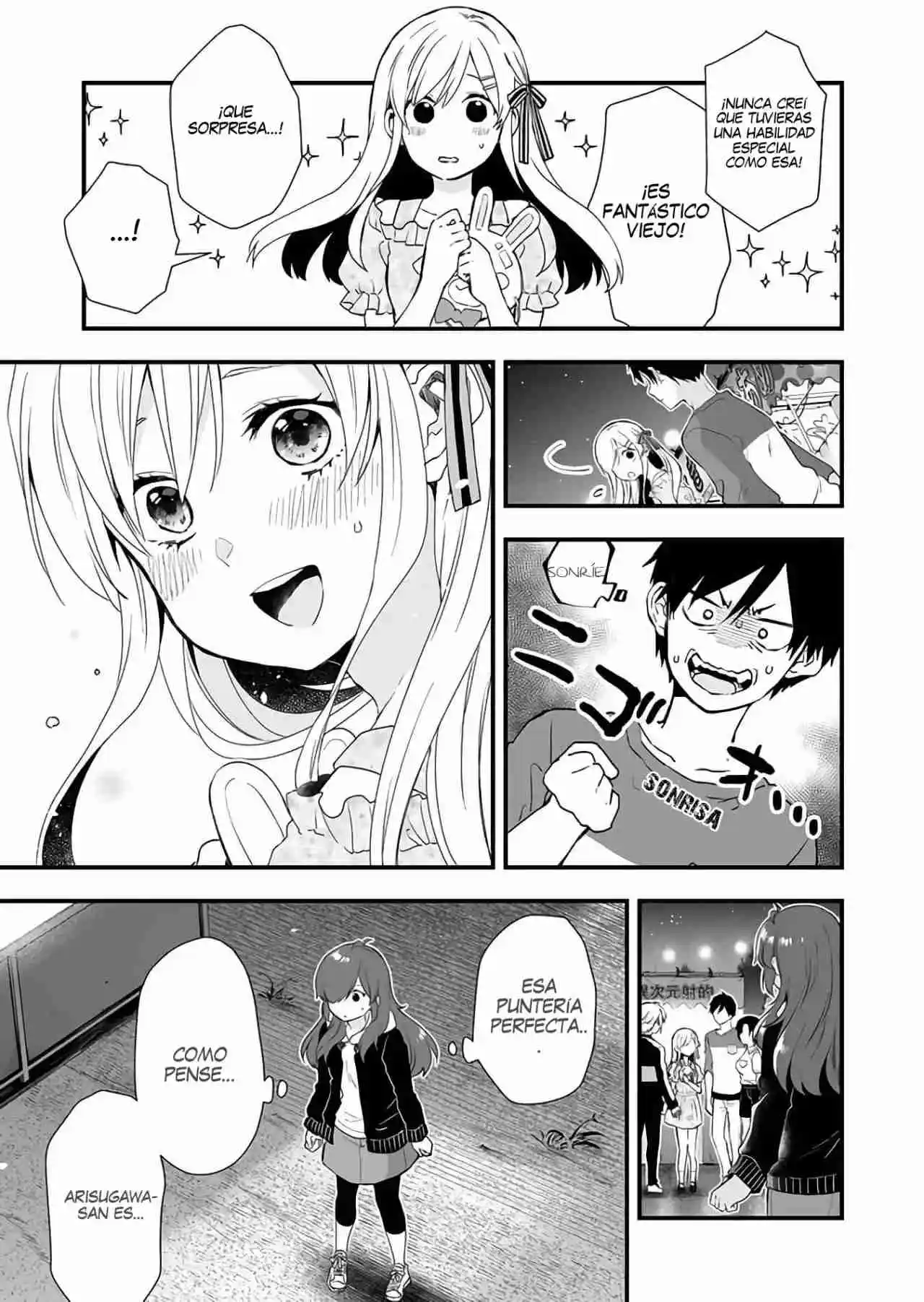 Koi Shita No De, Haishin Shite Mita - Capítulo 22 - Página 8 - LectorTMOo