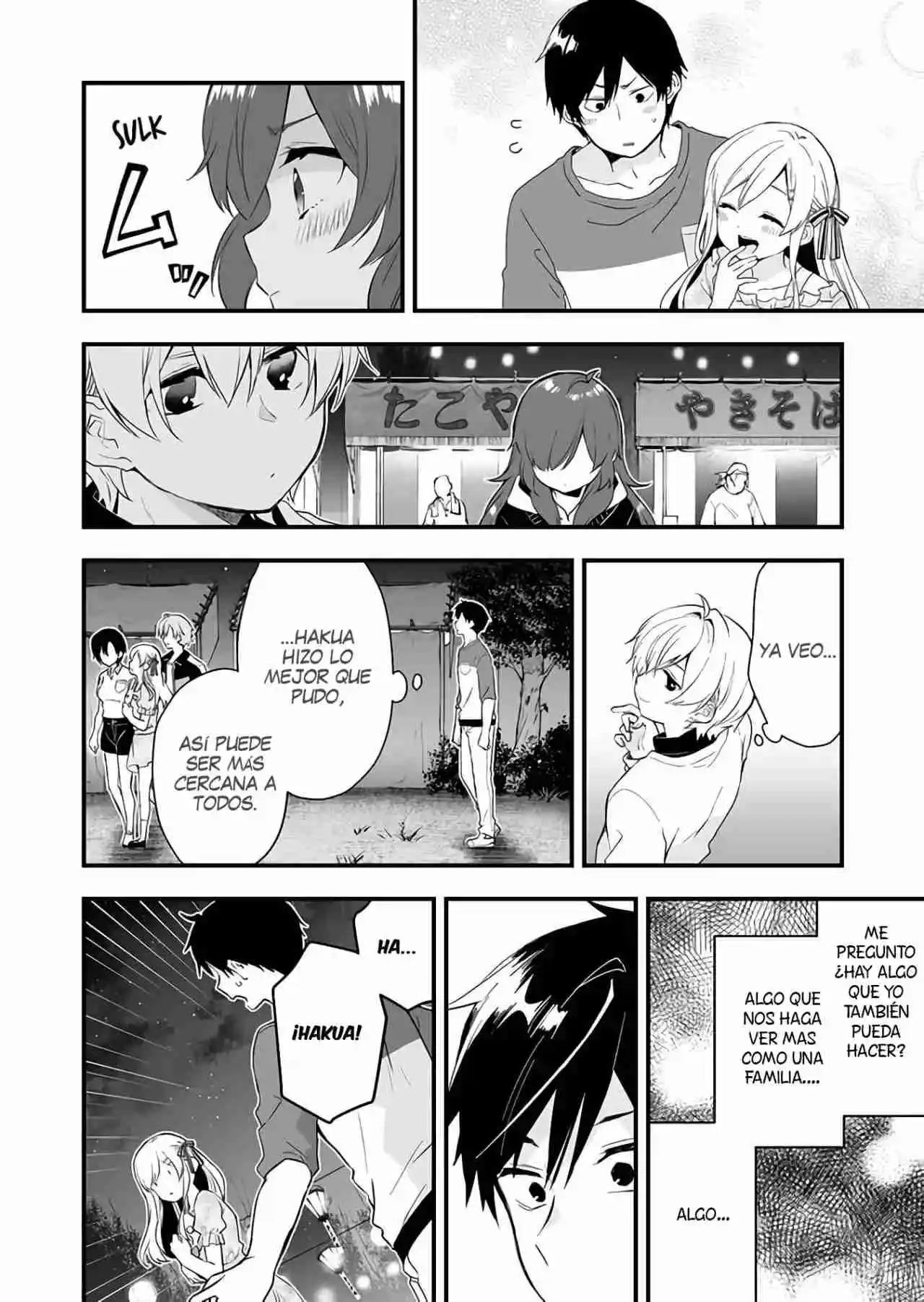 Koi Shita No De, Haishin Shite Mita - Capítulo 22 - Página 9 - LectorTMOo