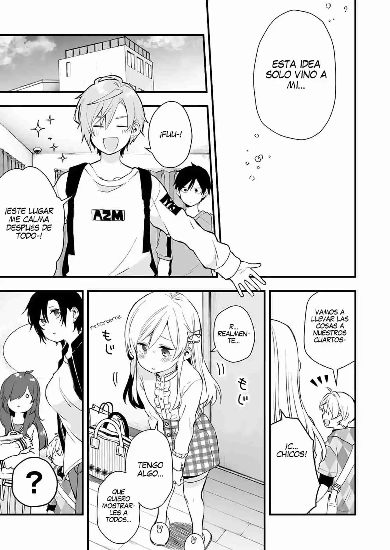 Koi Shita No De, Haishin Shite Mita - Capítulo 22 - Página 10 - LectorTMOo