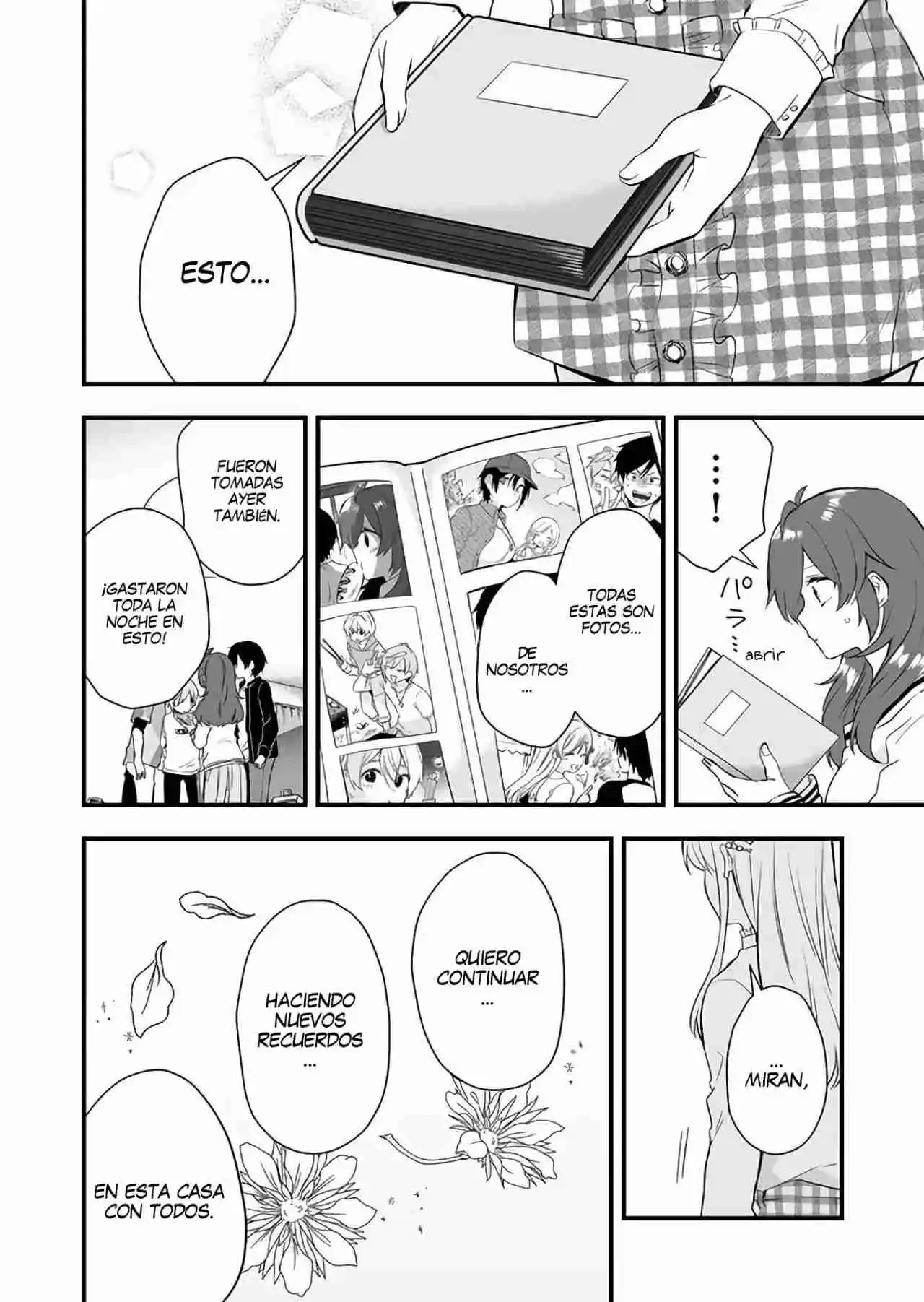 Koi Shita No De, Haishin Shite Mita - Capítulo 22 - Página 11 - LectorTMOo