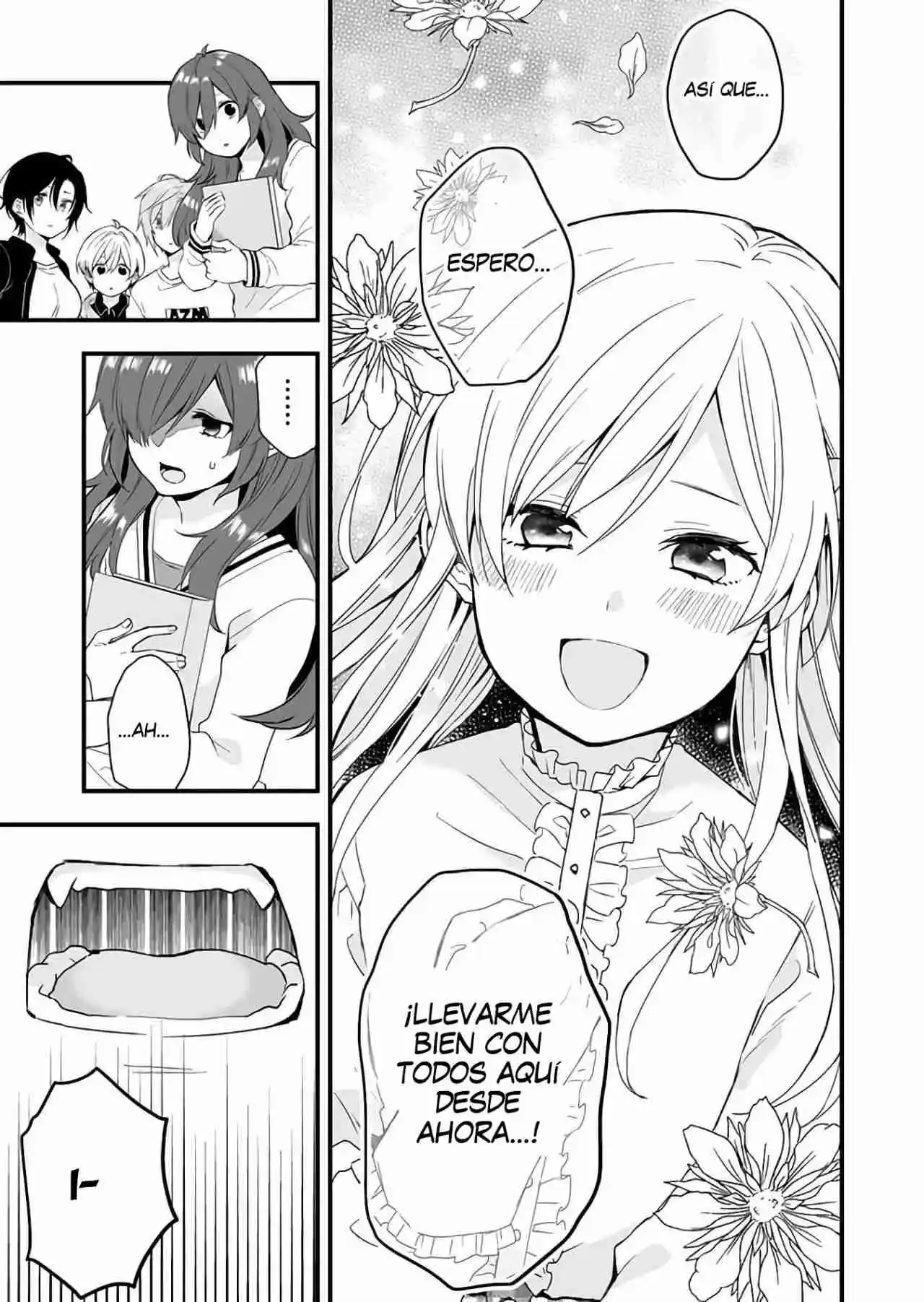 Koi Shita No De, Haishin Shite Mita - Capítulo 22 - Página 12 - LectorTMOo