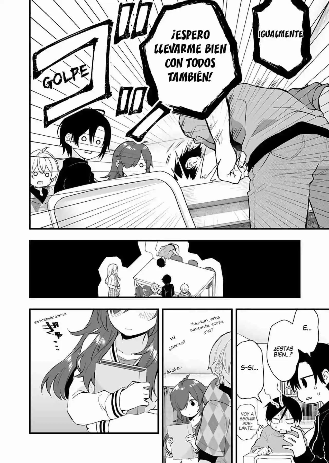 Koi Shita No De, Haishin Shite Mita - Capítulo 22 - Página 13 - LectorTMOo