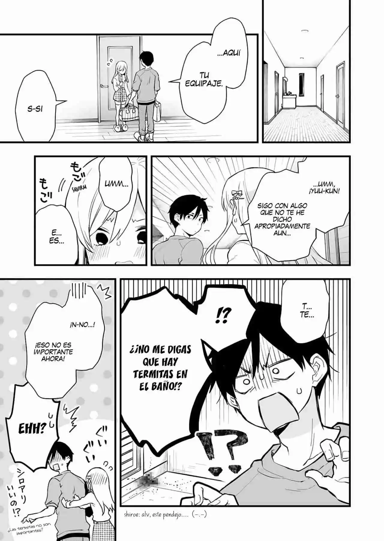 Koi Shita No De, Haishin Shite Mita - Capítulo 22 - Página 14 - LectorTMOo