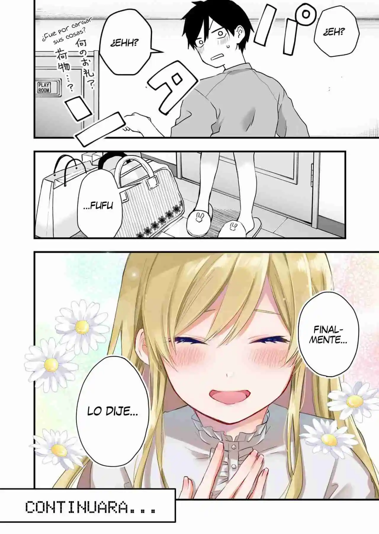 Koi Shita No De, Haishin Shite Mita - Capítulo 22 - Página 17 - LectorTMOo
