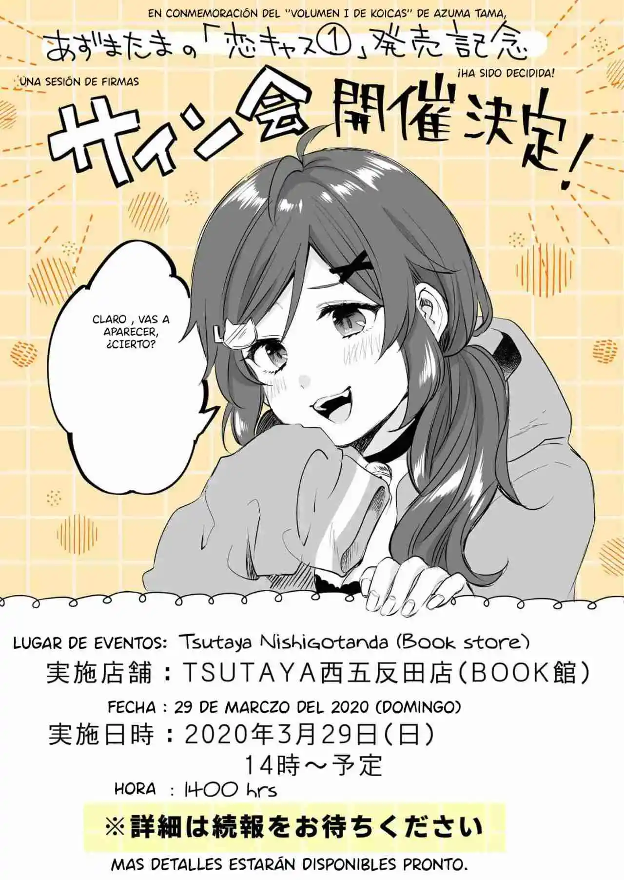 Koi Shita No De, Haishin Shite Mita - Capítulo 22 - Página 18 - LectorTMOo
