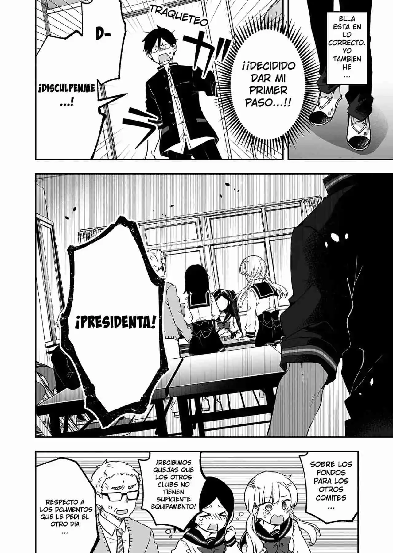 Koi Shita No De, Haishin Shite Mita - Capítulo 24 - Página 4 - LectorTMOo
