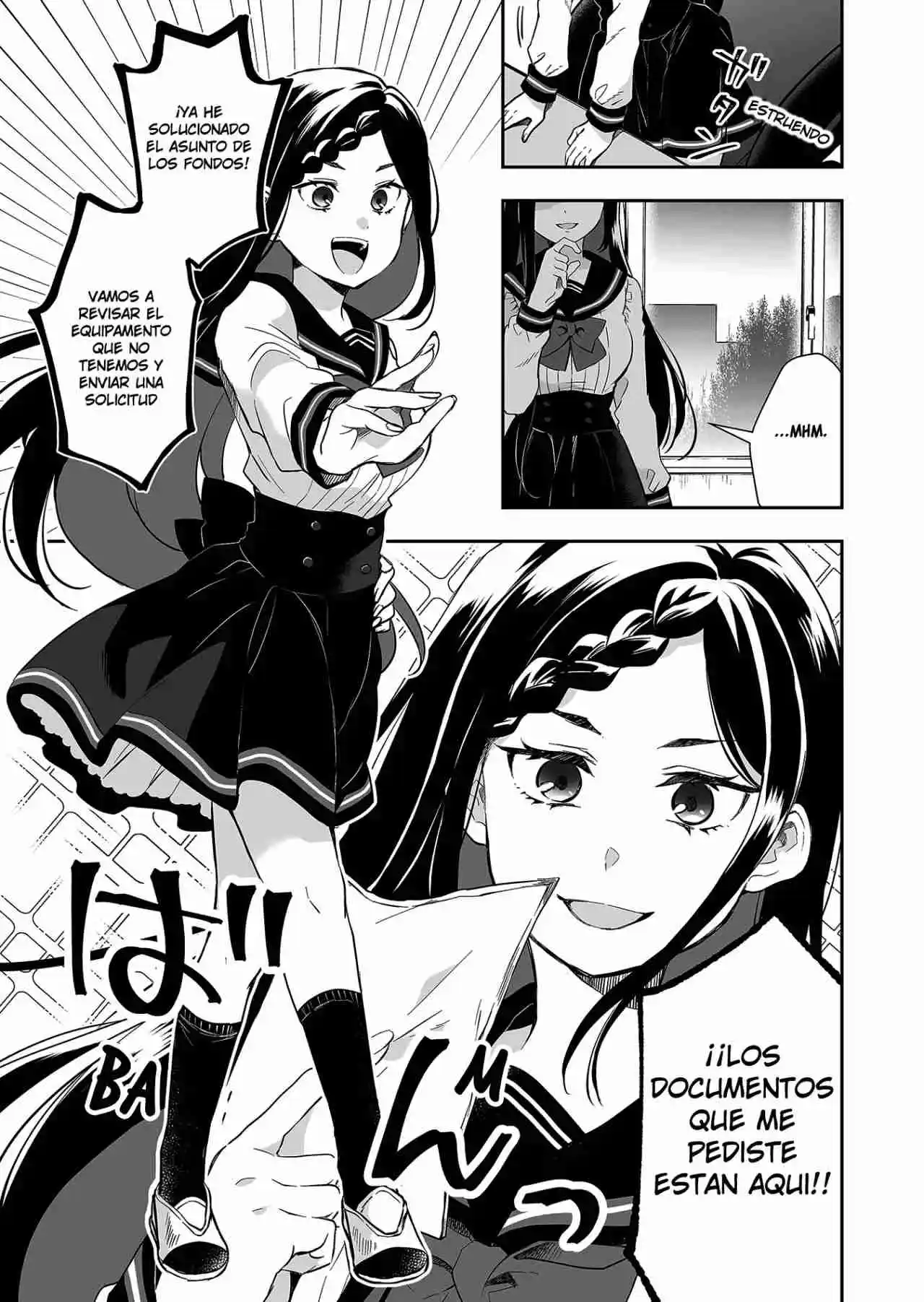 Koi Shita No De, Haishin Shite Mita - Capítulo 24 - Página 5 - LectorTMOo