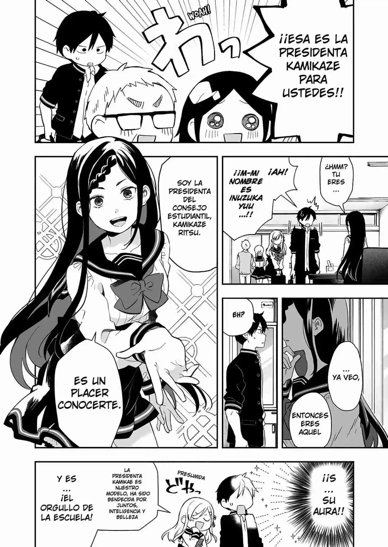 Koi Shita No De, Haishin Shite Mita - Capítulo 24 - Página 6 - LectorTMOo