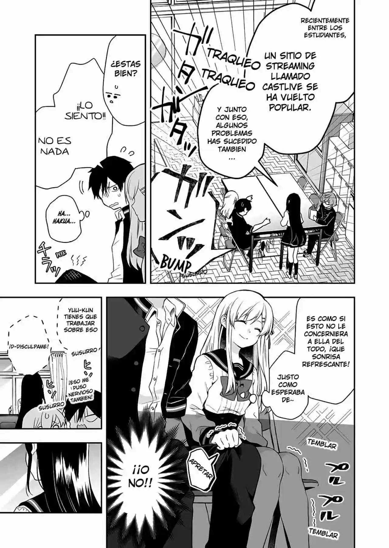 Koi Shita No De, Haishin Shite Mita - Capítulo 24 - Página 9 - LectorTMOo