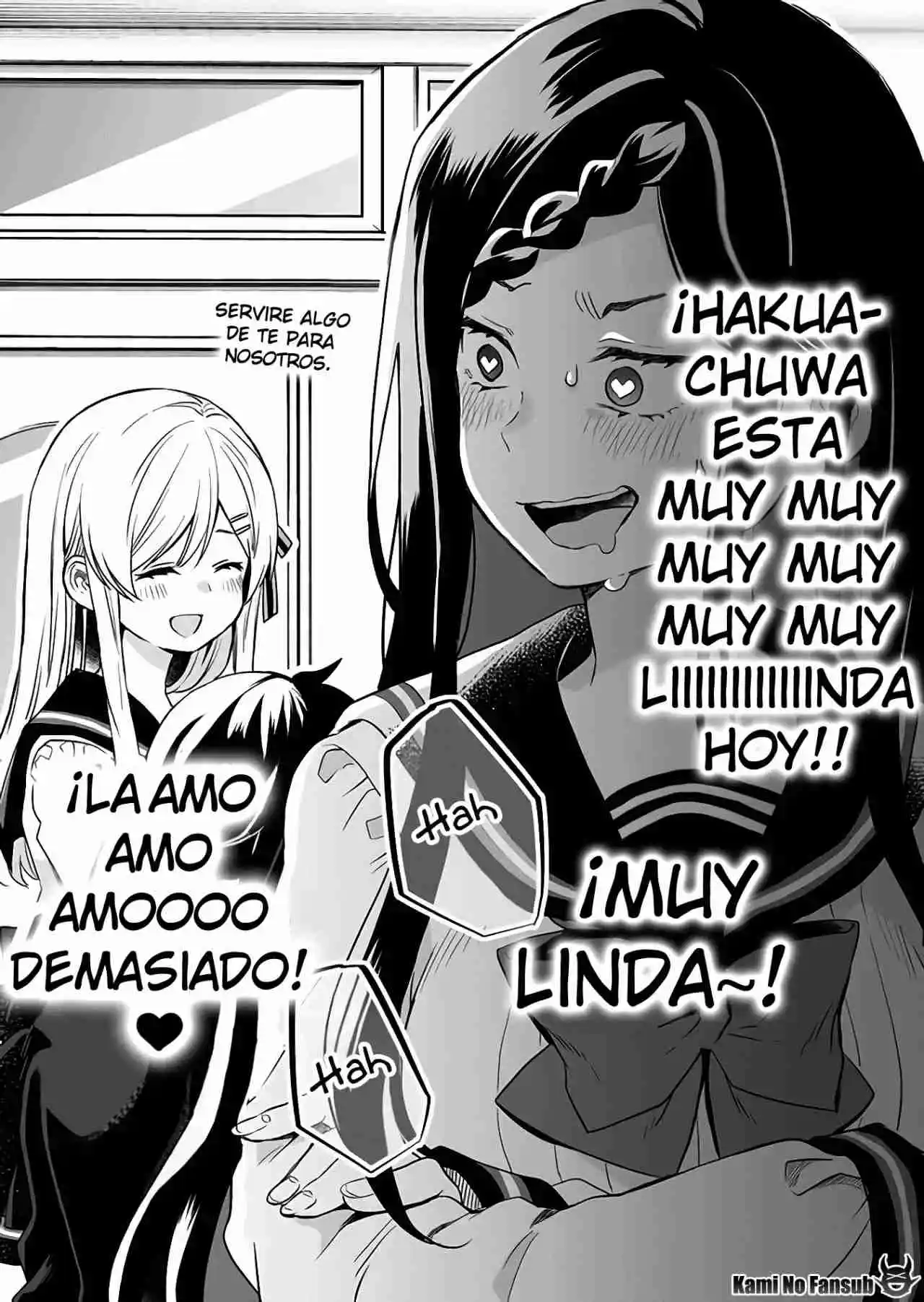 Koi Shita No De, Haishin Shite Mita - Capítulo 24 - Página 10 - LectorTMOo