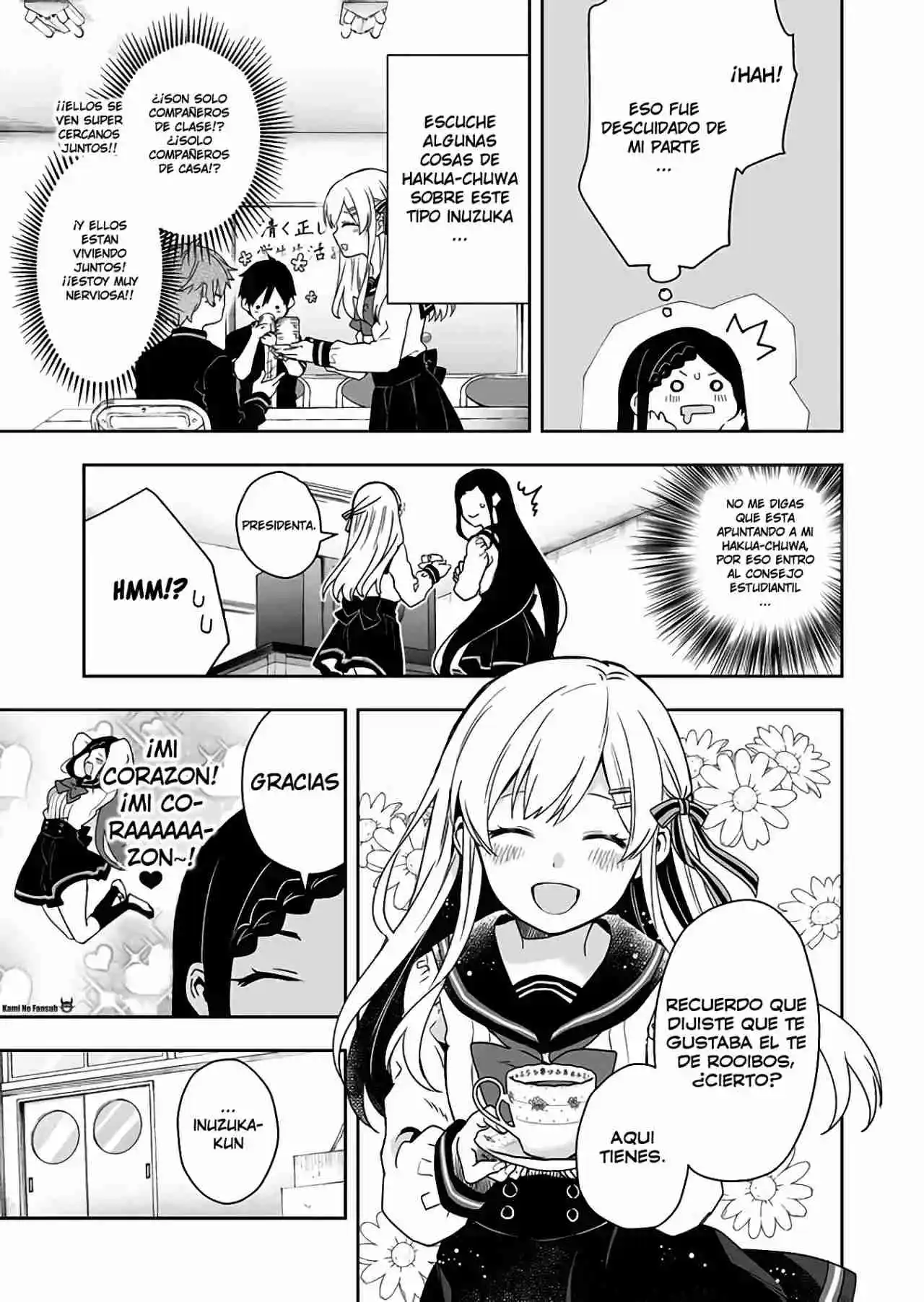 Koi Shita No De, Haishin Shite Mita - Capítulo 24 - Página 11 - LectorTMOo