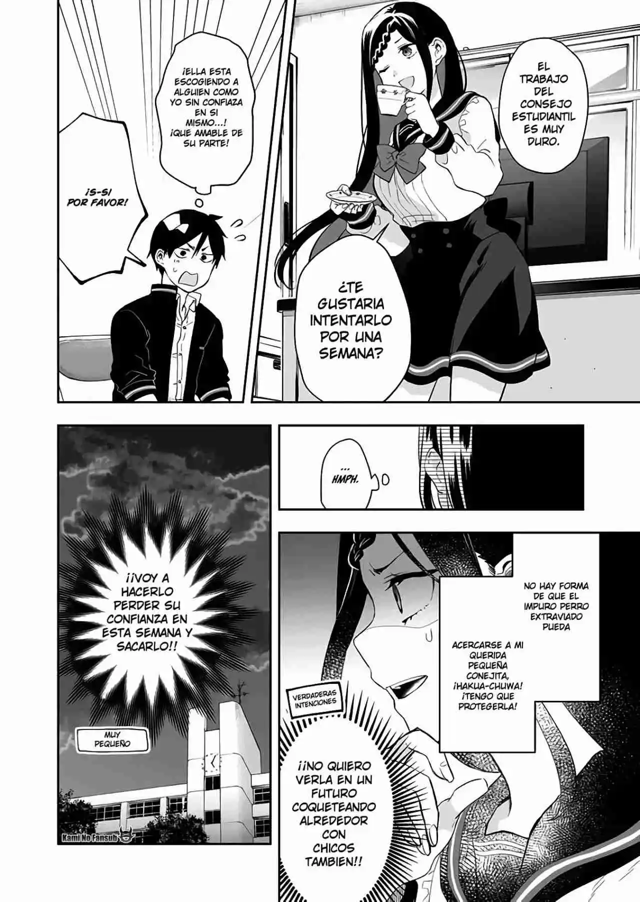 Koi Shita No De, Haishin Shite Mita - Capítulo 24 - Página 12 - LectorTMOo
