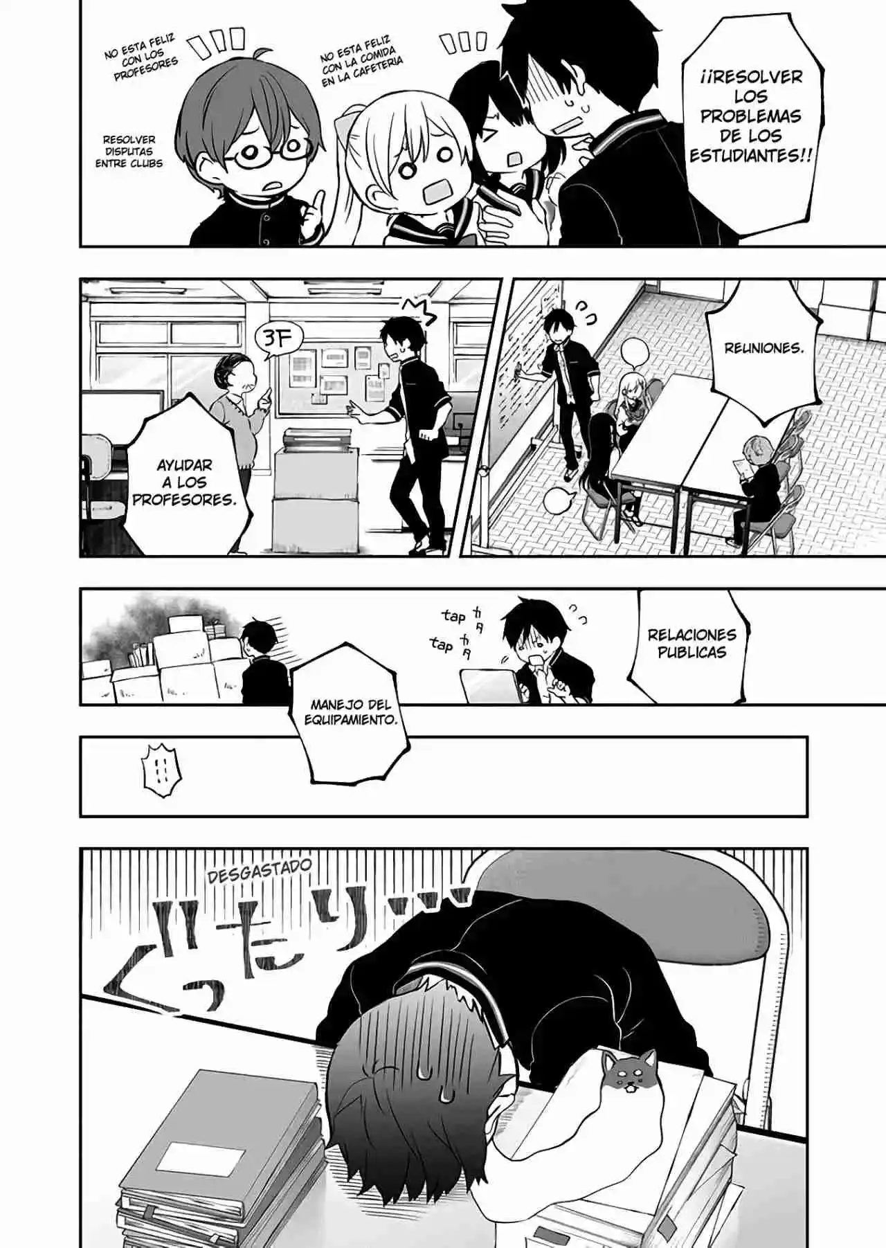 Koi Shita No De, Haishin Shite Mita - Capítulo 24 - Página 14 - LectorTMOo