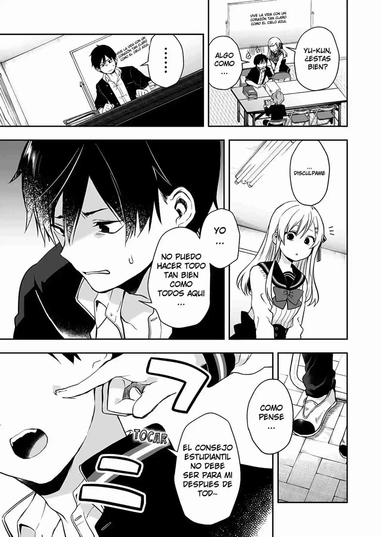 Koi Shita No De, Haishin Shite Mita - Capítulo 24 - Página 15 - LectorTMOo