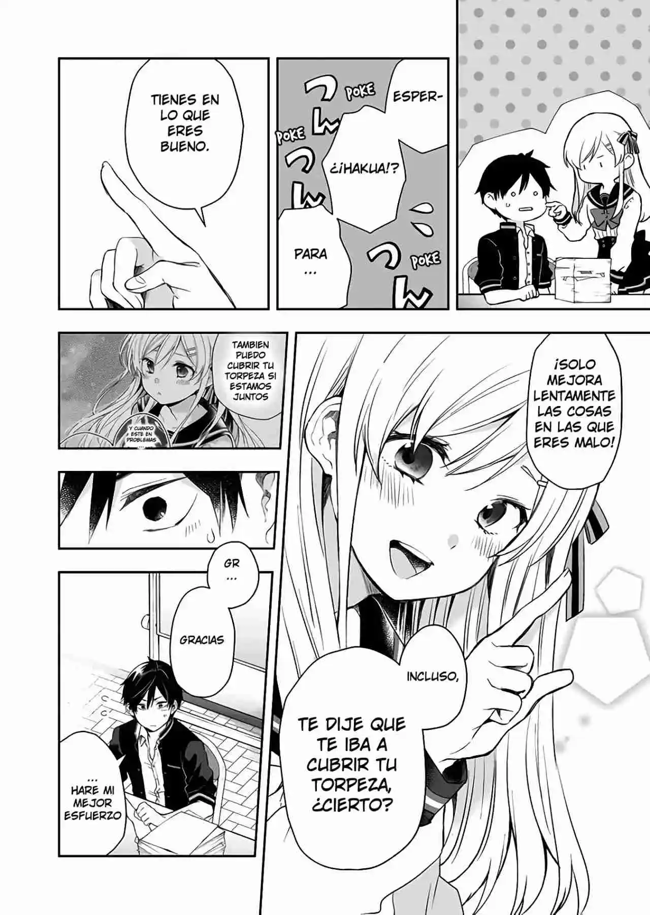 Koi Shita No De, Haishin Shite Mita - Capítulo 24 - Página 16 - LectorTMOo