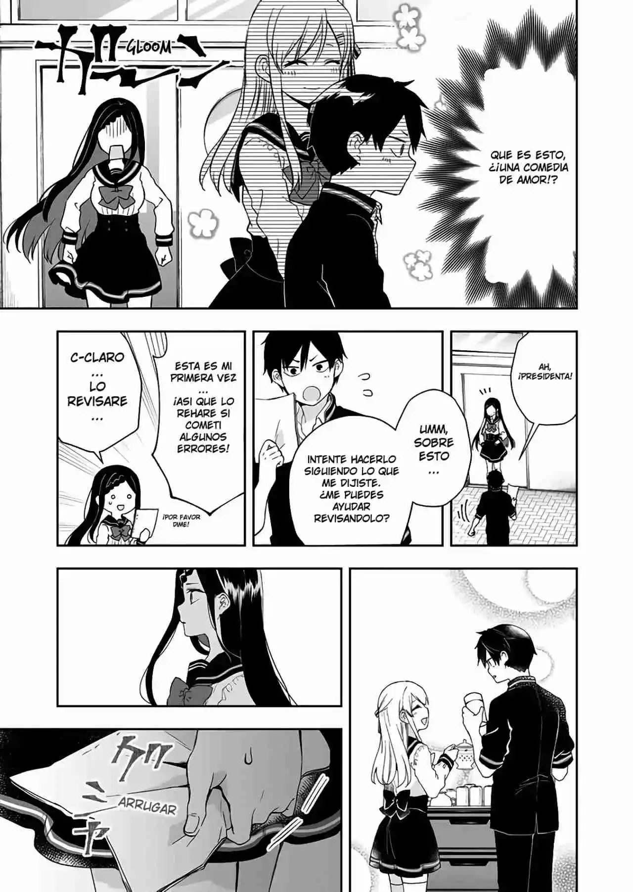 Koi Shita No De, Haishin Shite Mita - Capítulo 24 - Página 17 - LectorTMOo