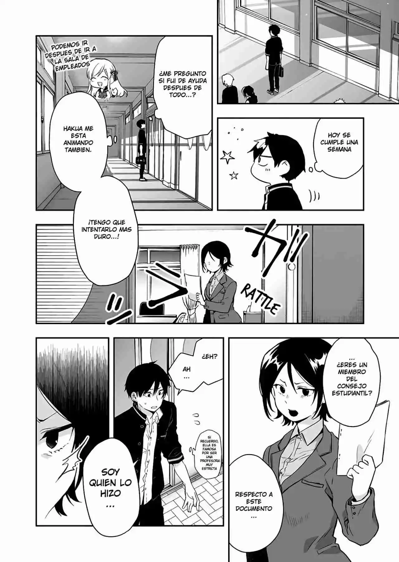 Koi Shita No De, Haishin Shite Mita - Capítulo 24 - Página 18 - LectorTMOo
