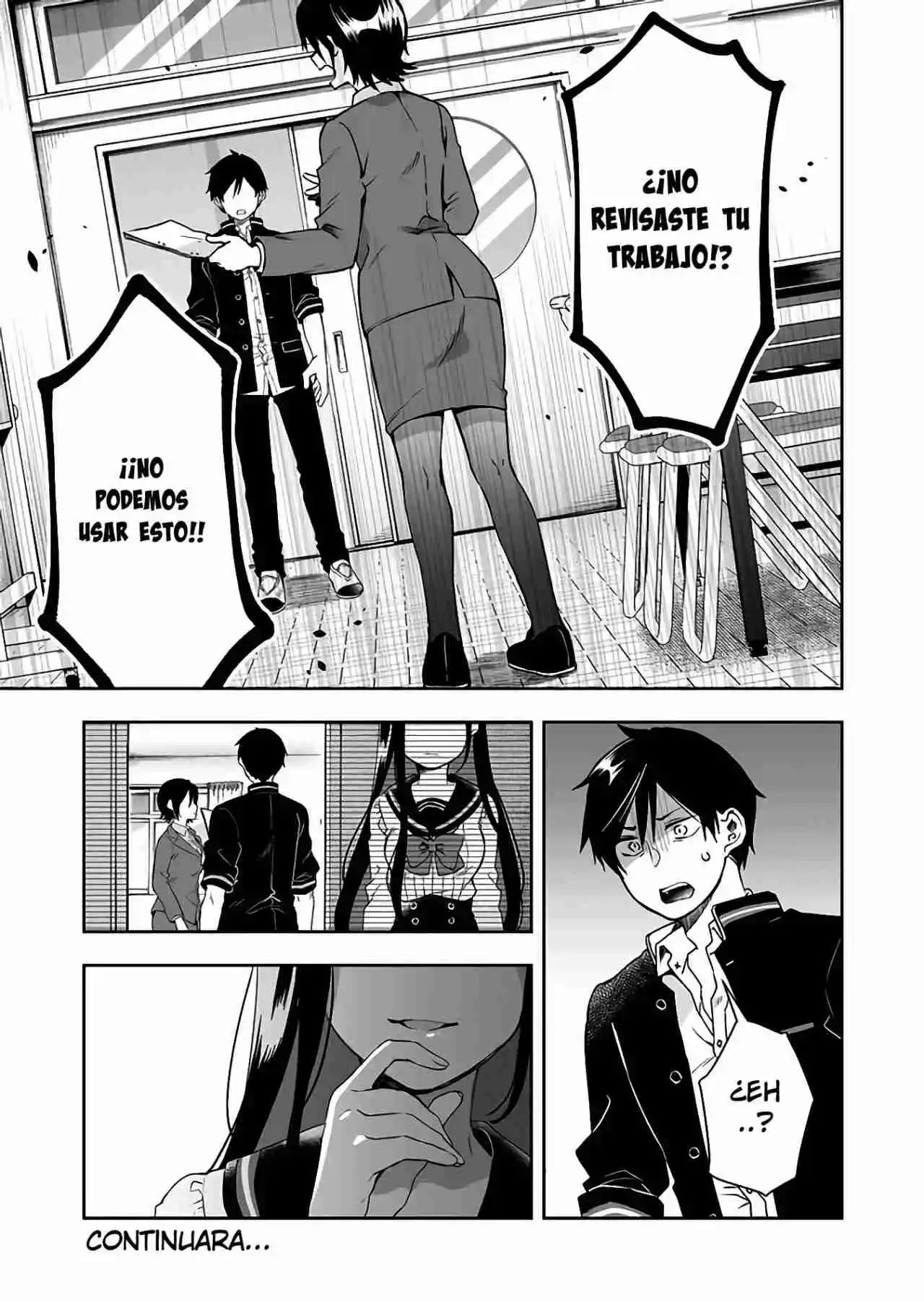 Koi Shita No De, Haishin Shite Mita - Capítulo 24 - Página 19 - LectorTMOo