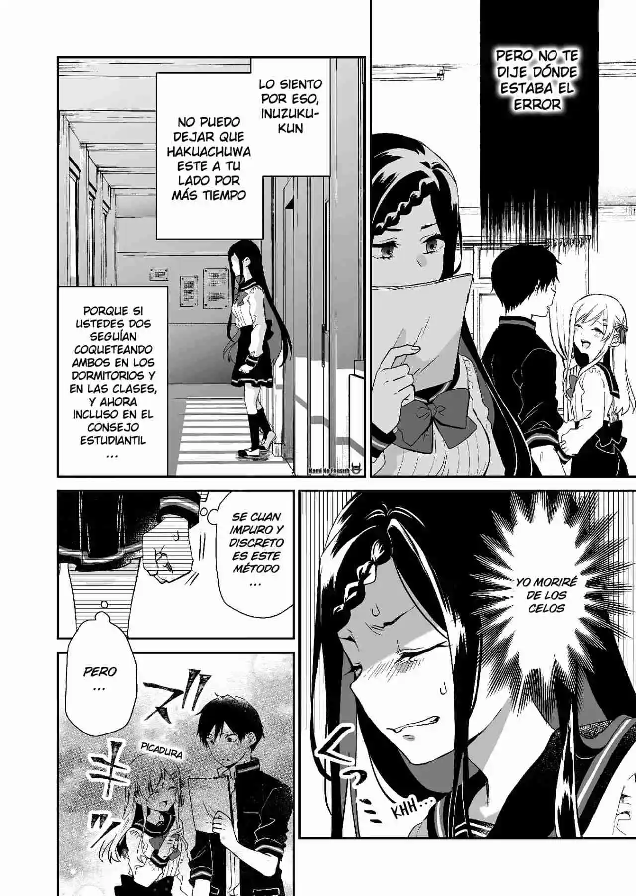 Koi Shita No De, Haishin Shite Mita - Capítulo 25 - Página 4 - LectorTMOo