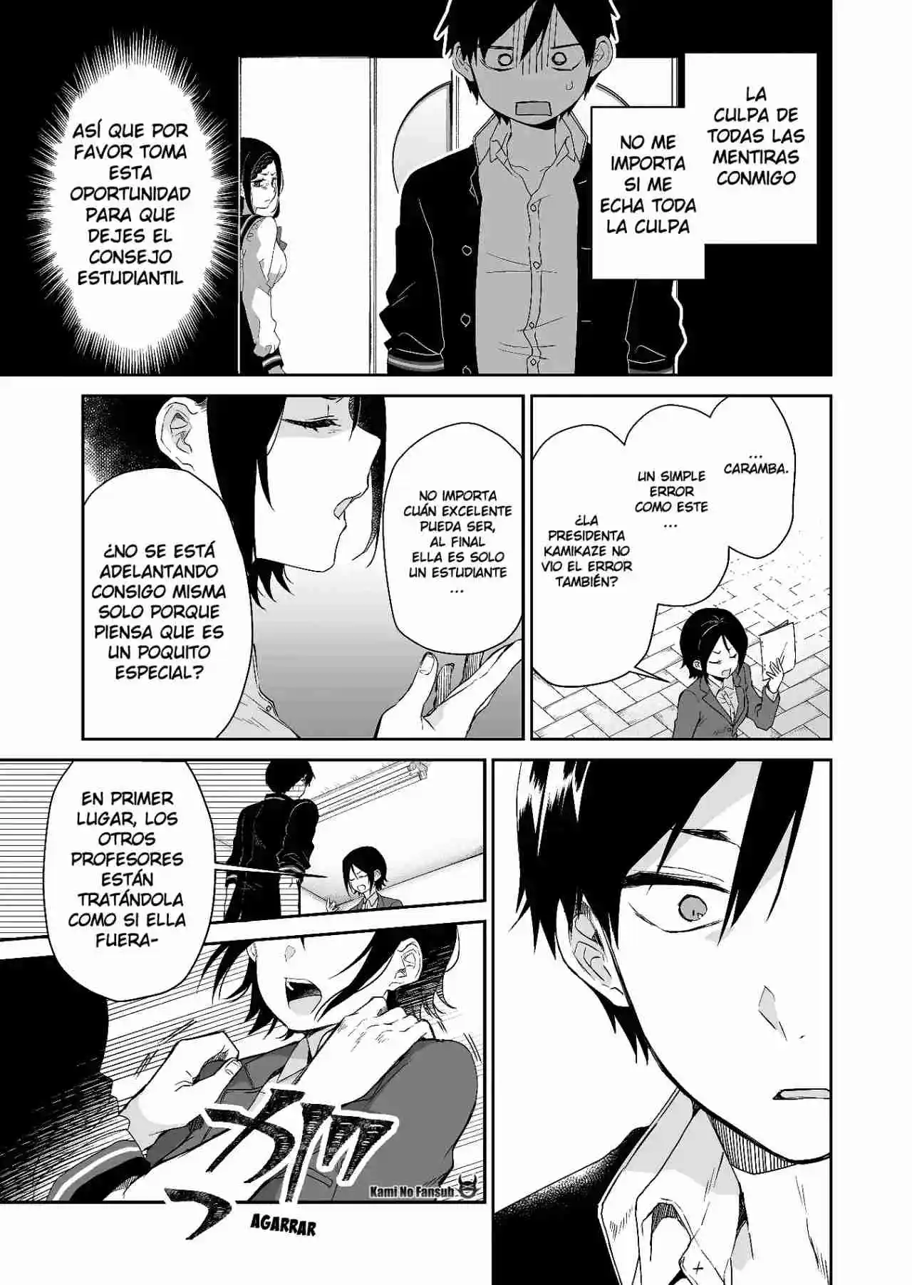 Koi Shita No De, Haishin Shite Mita - Capítulo 25 - Página 5 - LectorTMOo