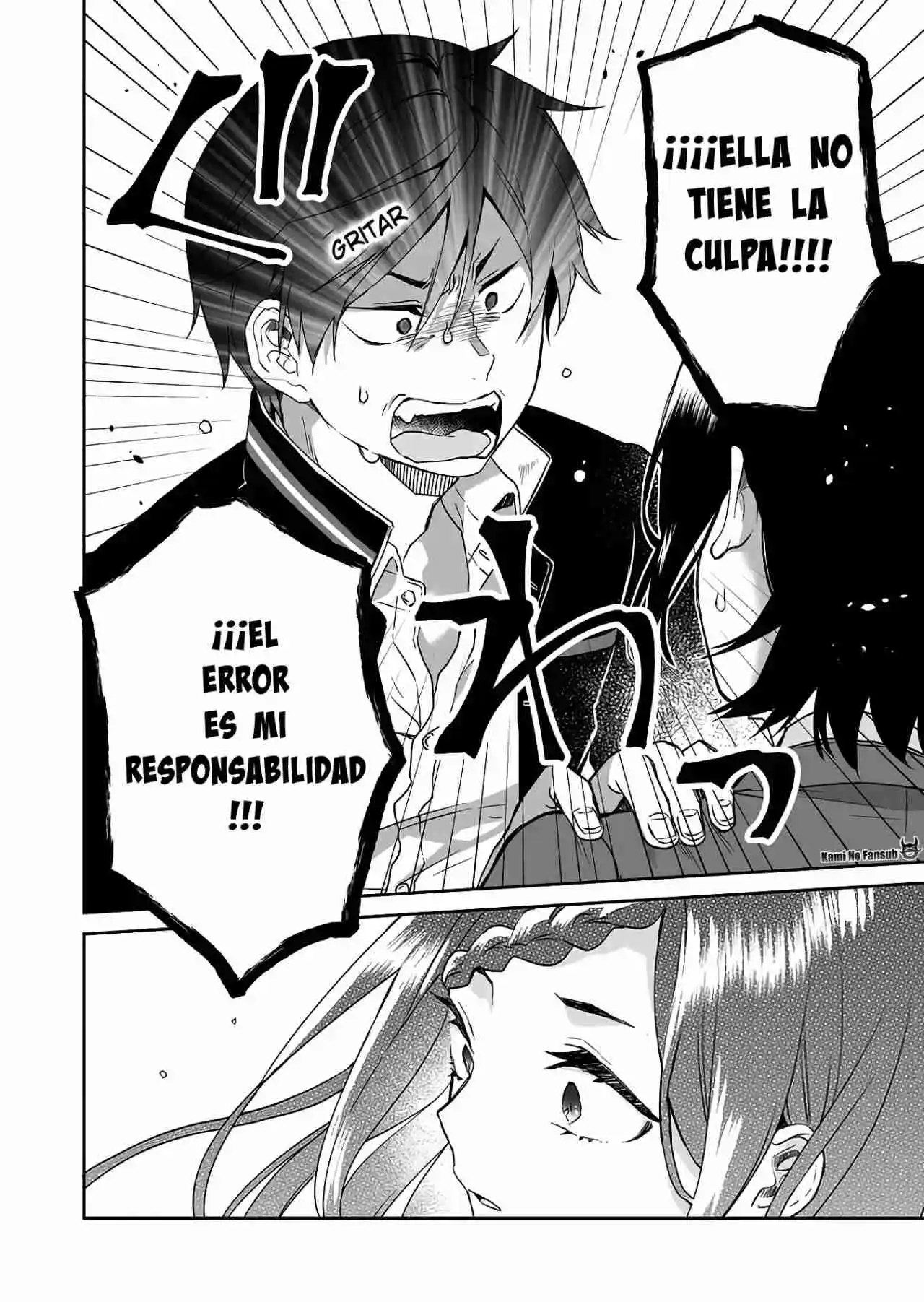 Koi Shita No De, Haishin Shite Mita - Capítulo 25 - Página 6 - LectorTMOo