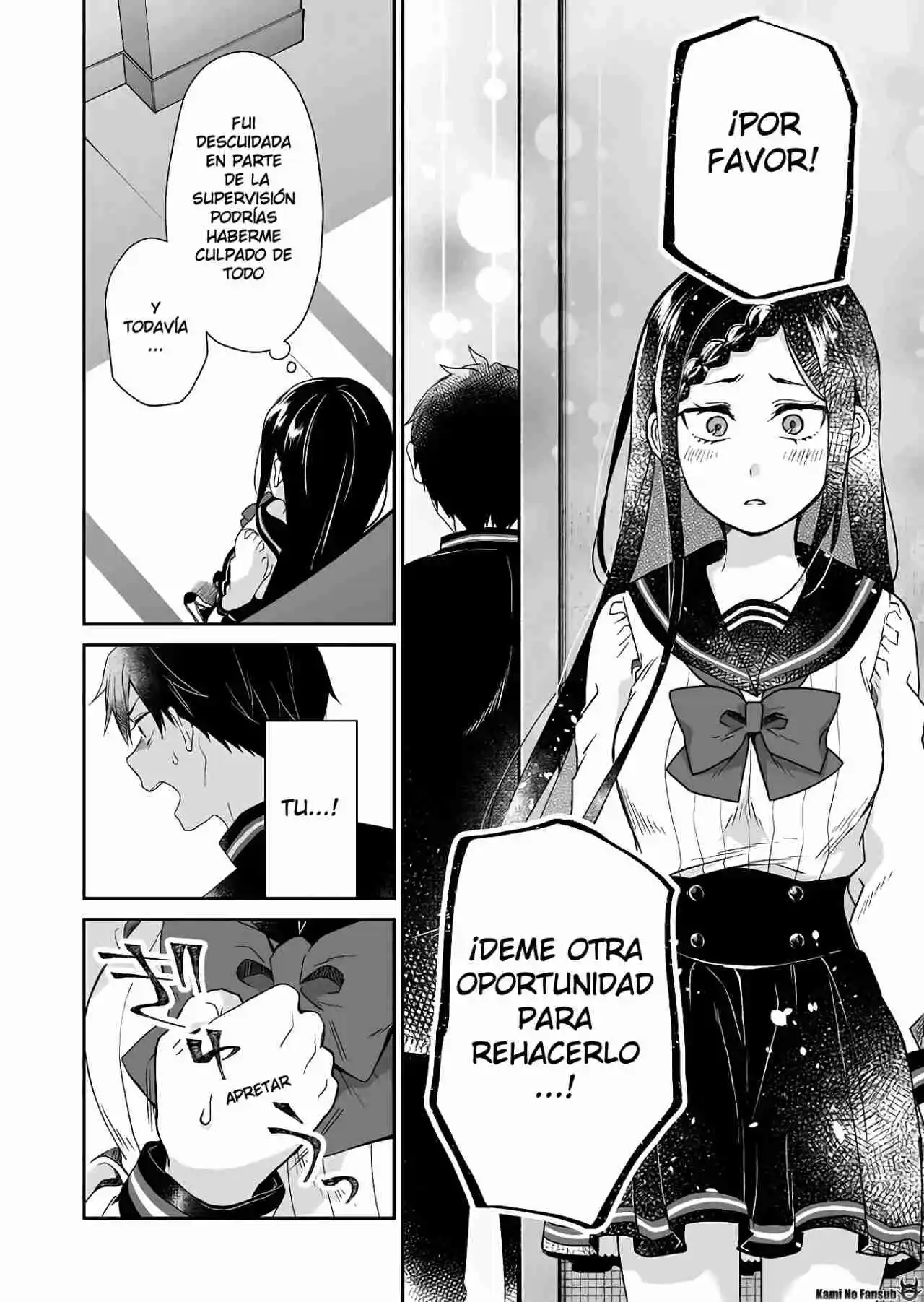 Koi Shita No De, Haishin Shite Mita - Capítulo 25 - Página 8 - LectorTMOo