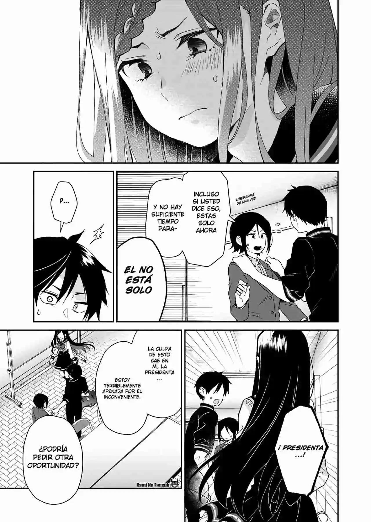 Koi Shita No De, Haishin Shite Mita - Capítulo 25 - Página 9 - LectorTMOo