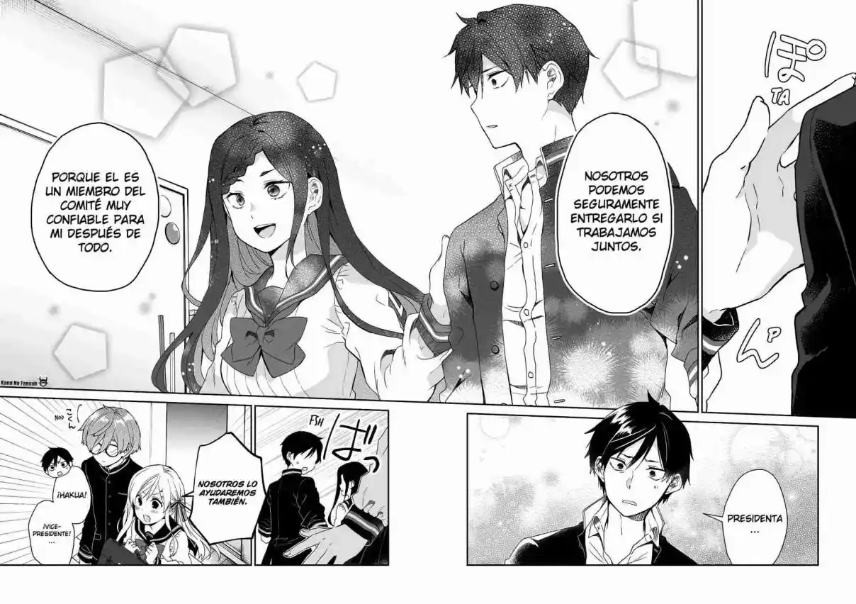 Koi Shita No De, Haishin Shite Mita - Capítulo 25 - Página 10 - LectorTMOo