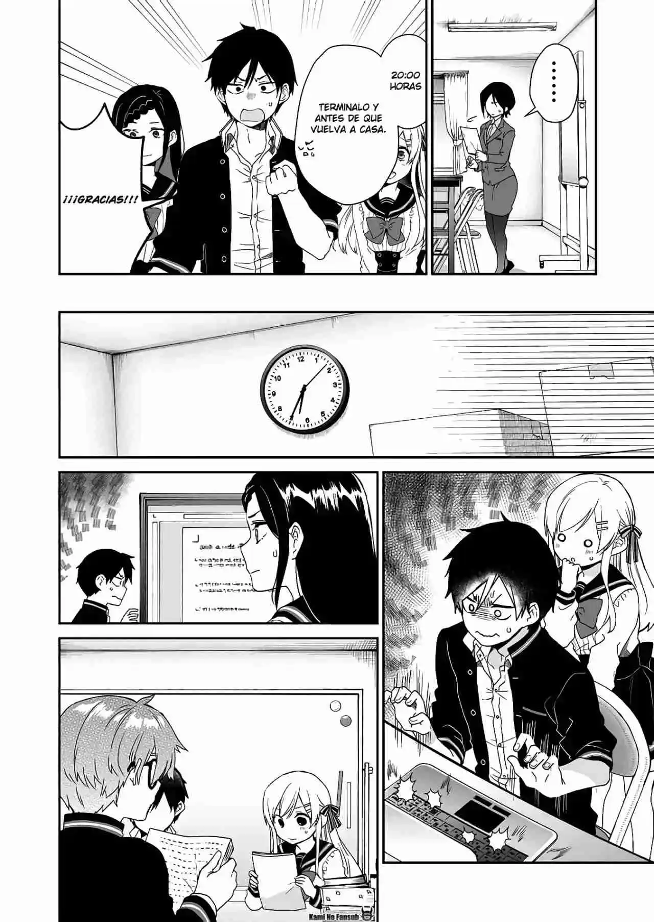 Koi Shita No De, Haishin Shite Mita - Capítulo 25 - Página 11 - LectorTMOo