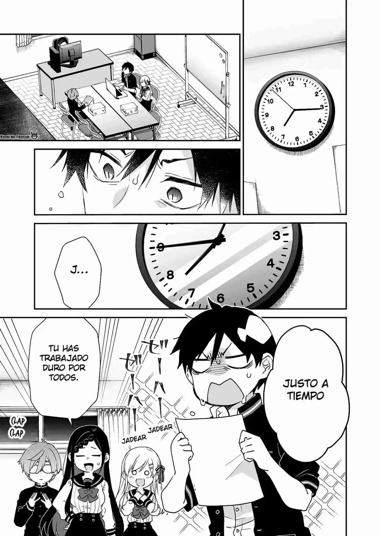 Koi Shita No De, Haishin Shite Mita - Capítulo 25 - Página 12 - LectorTMOo