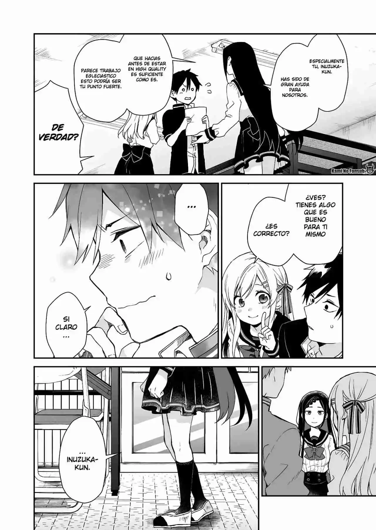 Koi Shita No De, Haishin Shite Mita - Capítulo 25 - Página 13 - LectorTMOo