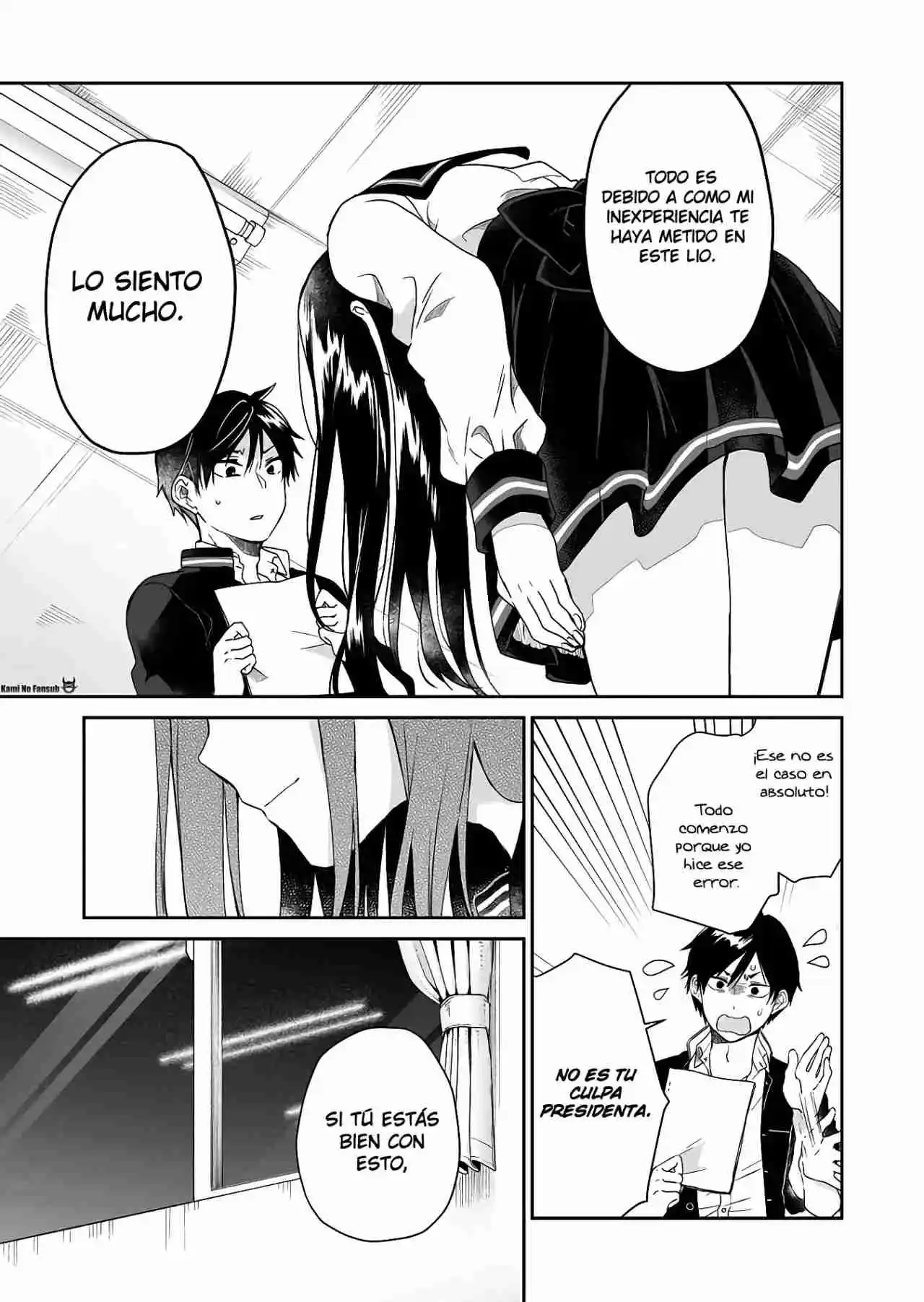 Koi Shita No De, Haishin Shite Mita - Capítulo 25 - Página 14 - LectorTMOo