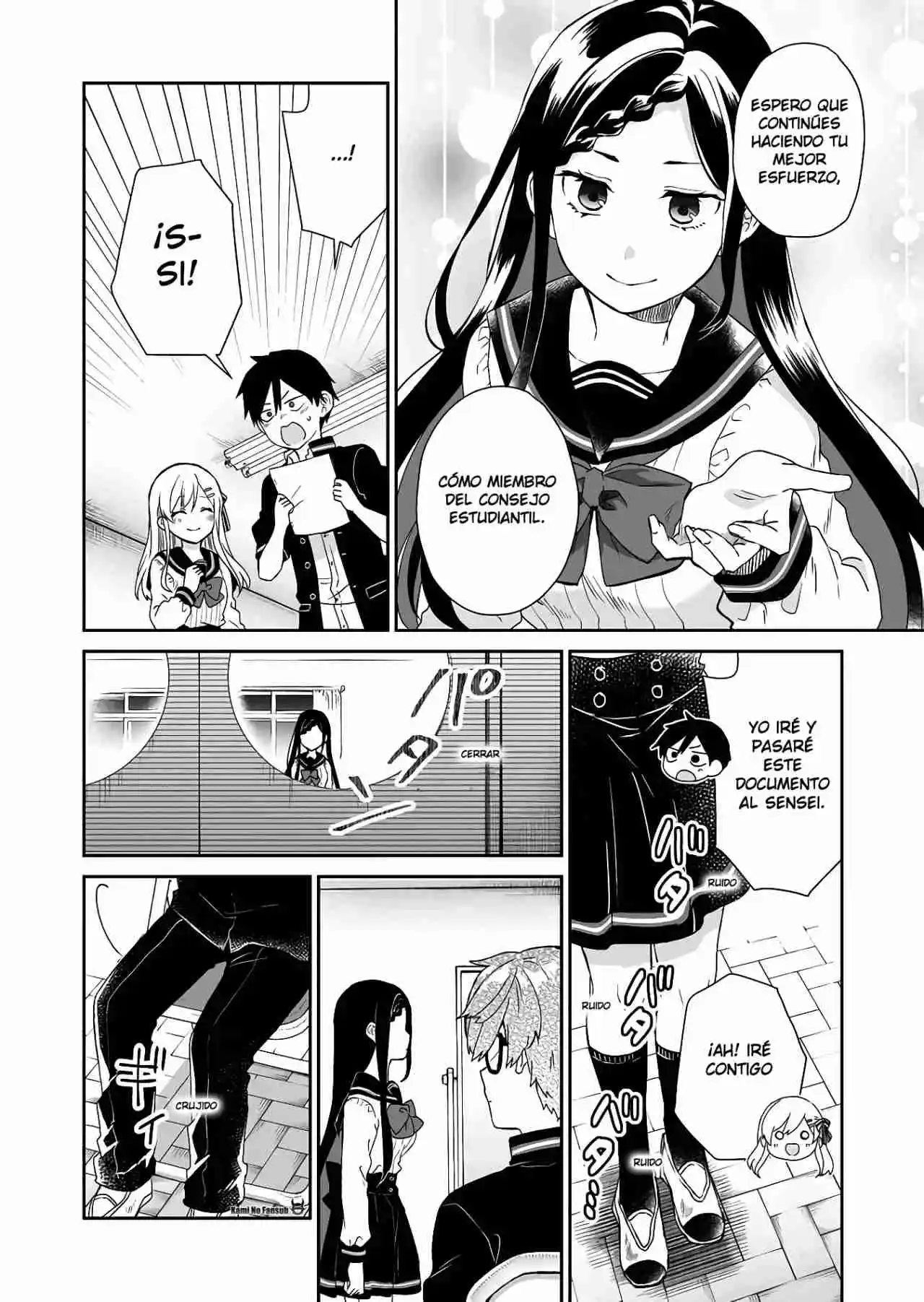 Koi Shita No De, Haishin Shite Mita - Capítulo 25 - Página 15 - LectorTMOo