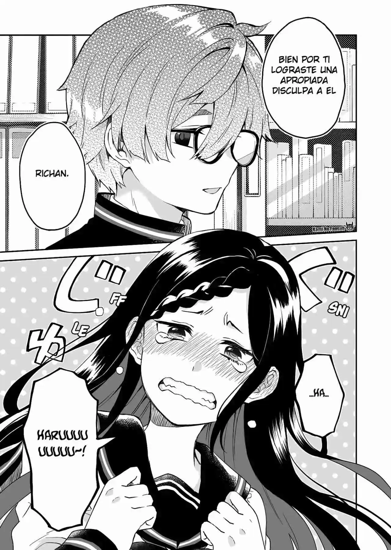 Koi Shita No De, Haishin Shite Mita - Capítulo 25 - Página 16 - LectorTMOo