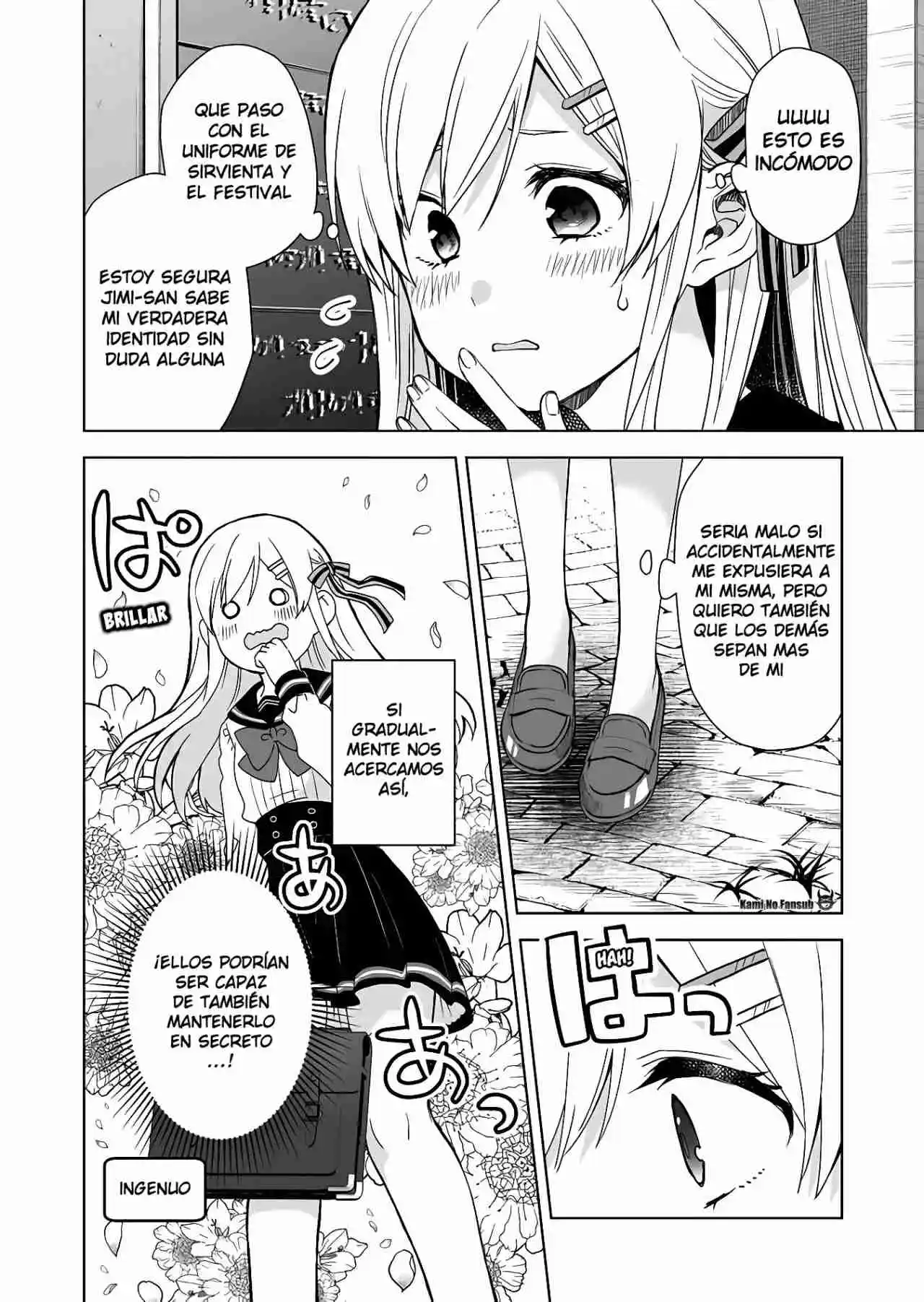 Koi Shita No De, Haishin Shite Mita - Capítulo 26 - Página 6 - LectorTMOo