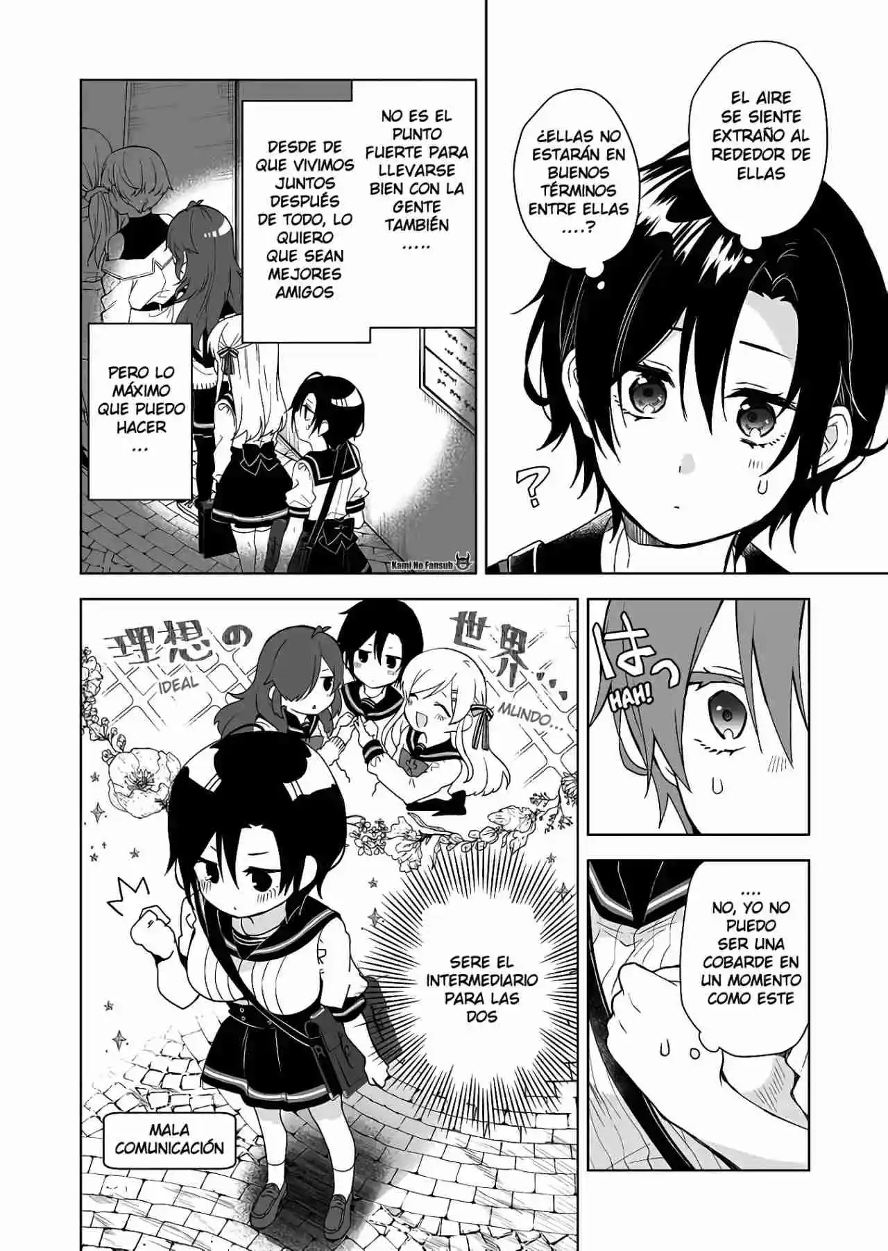 Koi Shita No De, Haishin Shite Mita - Capítulo 26 - Página 8 - LectorTMOo